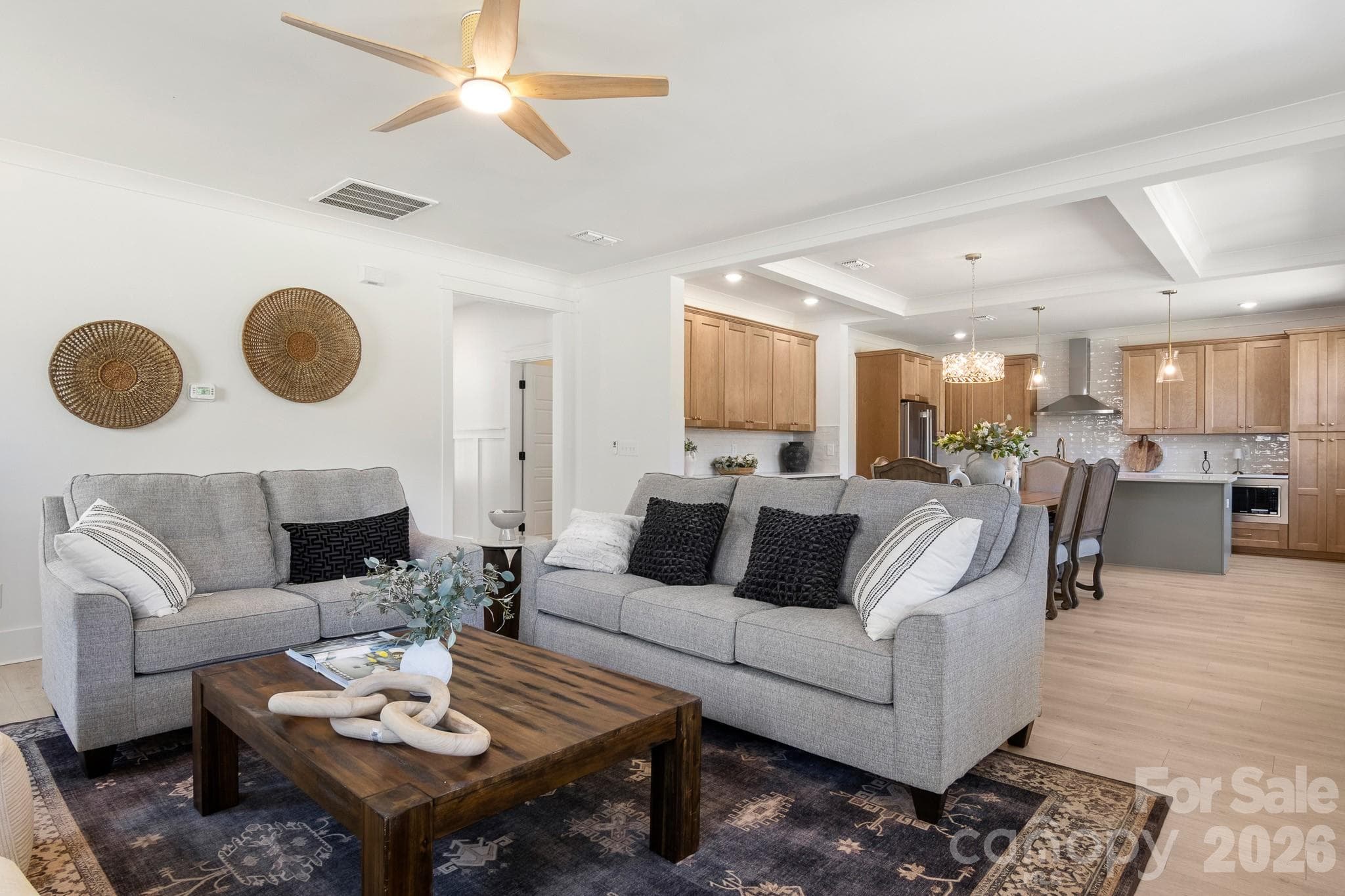 Representative photo only- Photo of staged model home (interior selections and colors may vary) - 2411 Secrest Shortcut Road, Monroe