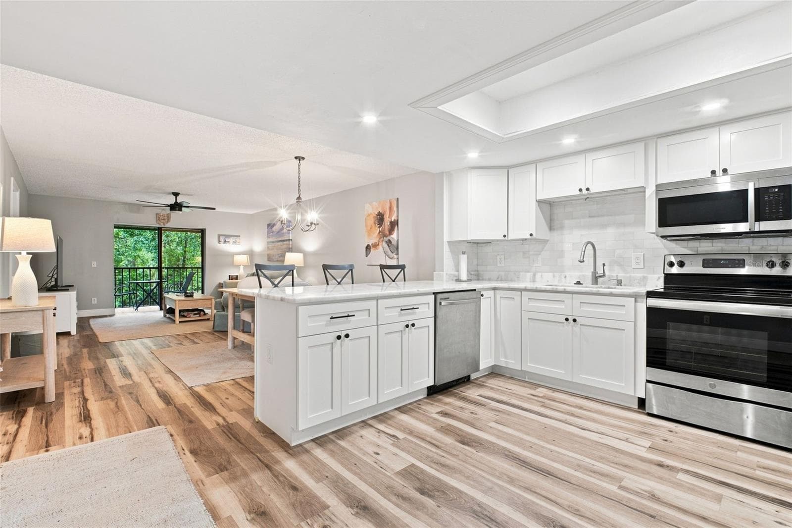 Condominium at 1400 TARPON WOODS BLVD #E6, PALM HARBOR, photo 2 of 47
