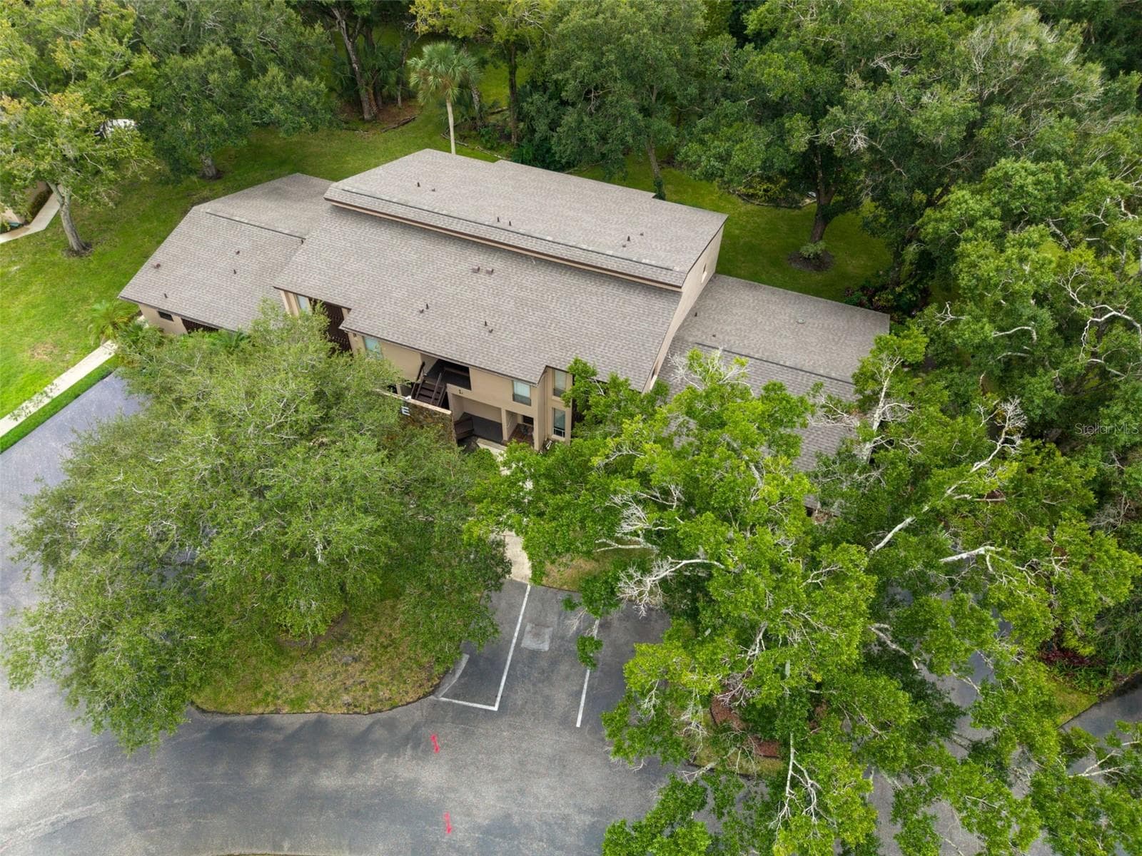 Condominium at 1400 TARPON WOODS BLVD #E6, PALM HARBOR, photo 36 of 47