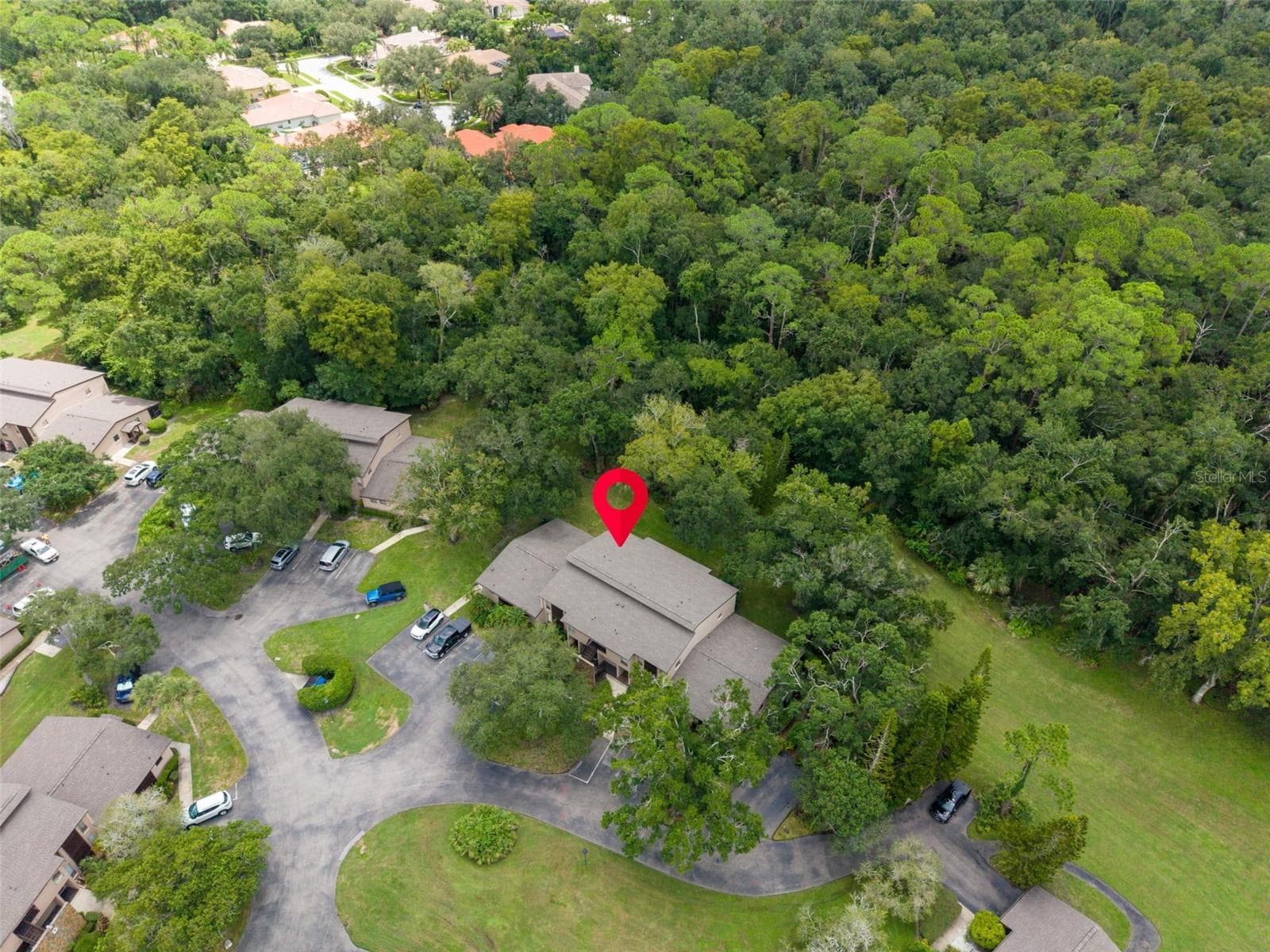 Condominium at 1400 TARPON WOODS BLVD #E6, PALM HARBOR, photo 41 of 47
