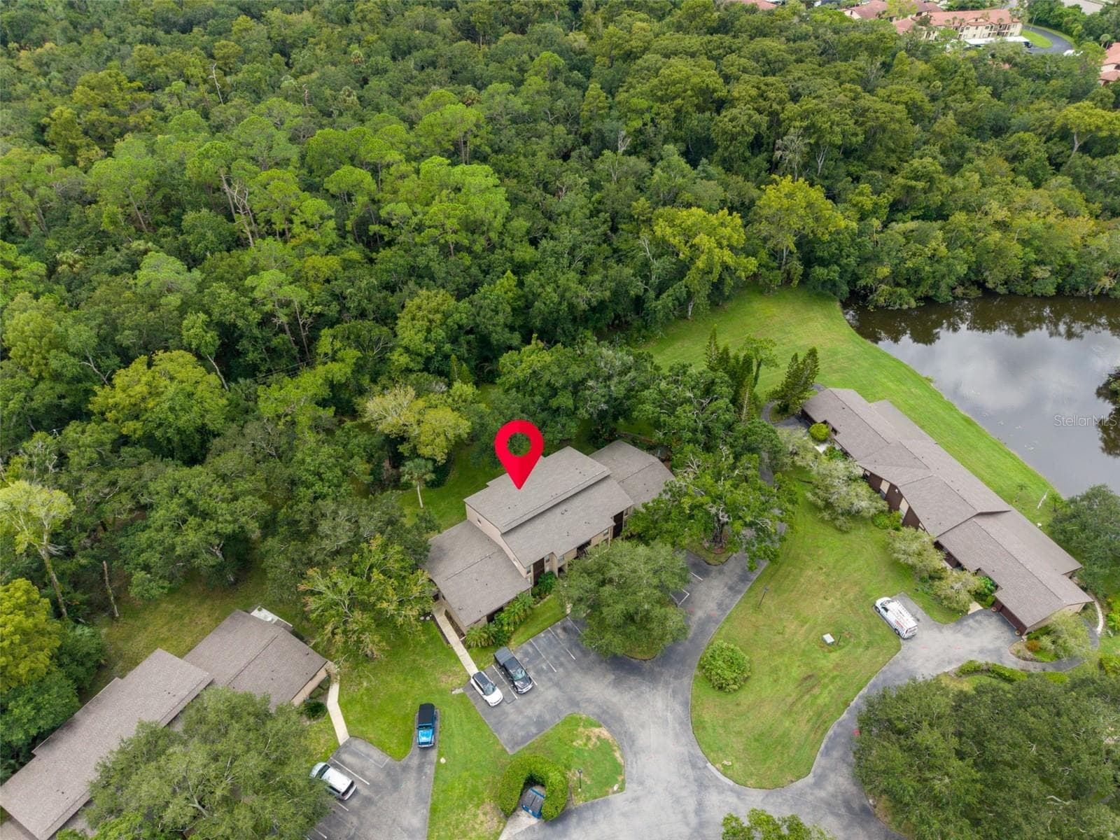 Condominium at 1400 TARPON WOODS BLVD #E6, PALM HARBOR, photo 42 of 47