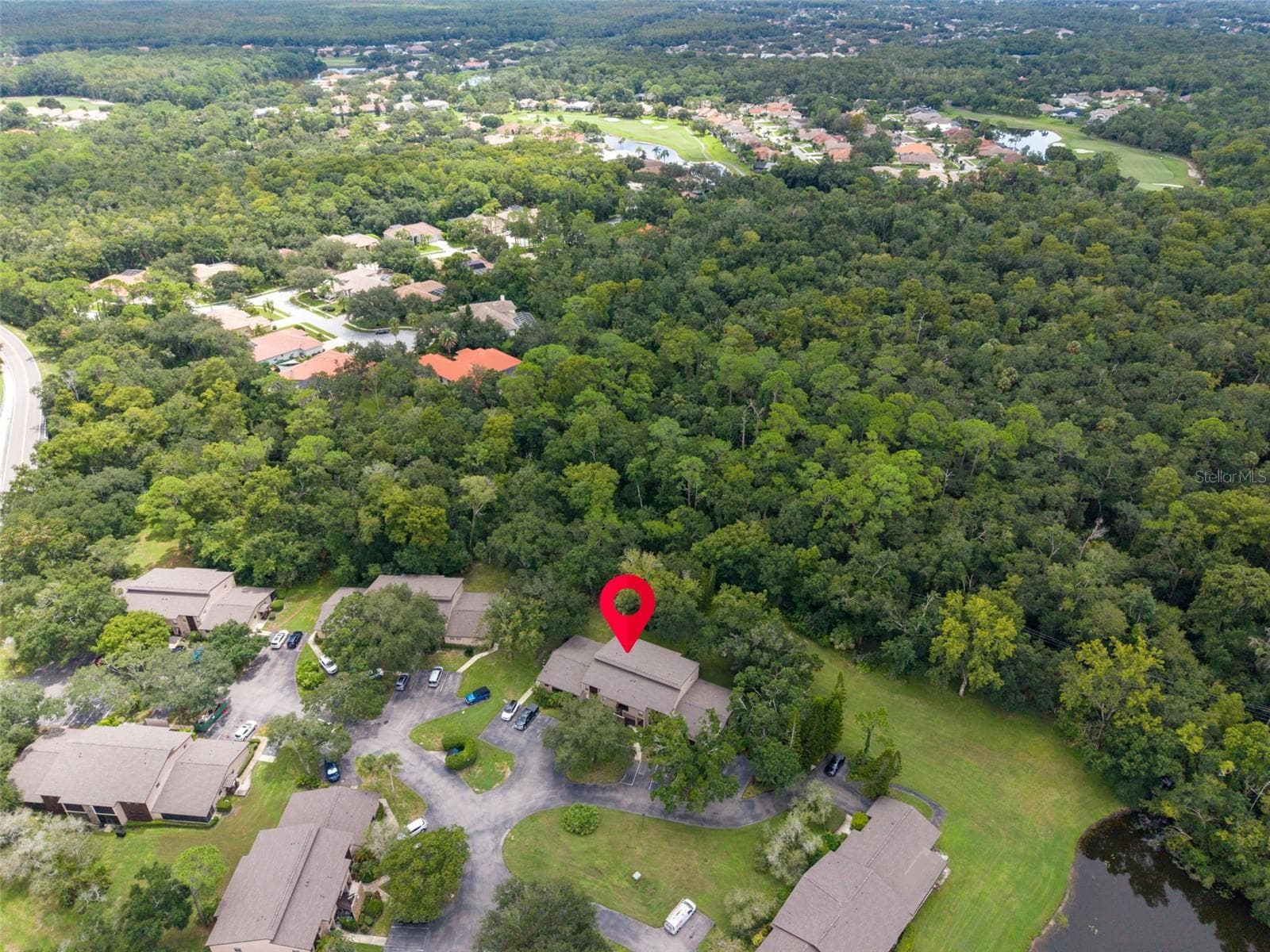 Condominium at 1400 TARPON WOODS BLVD #E6, PALM HARBOR, photo 44 of 47