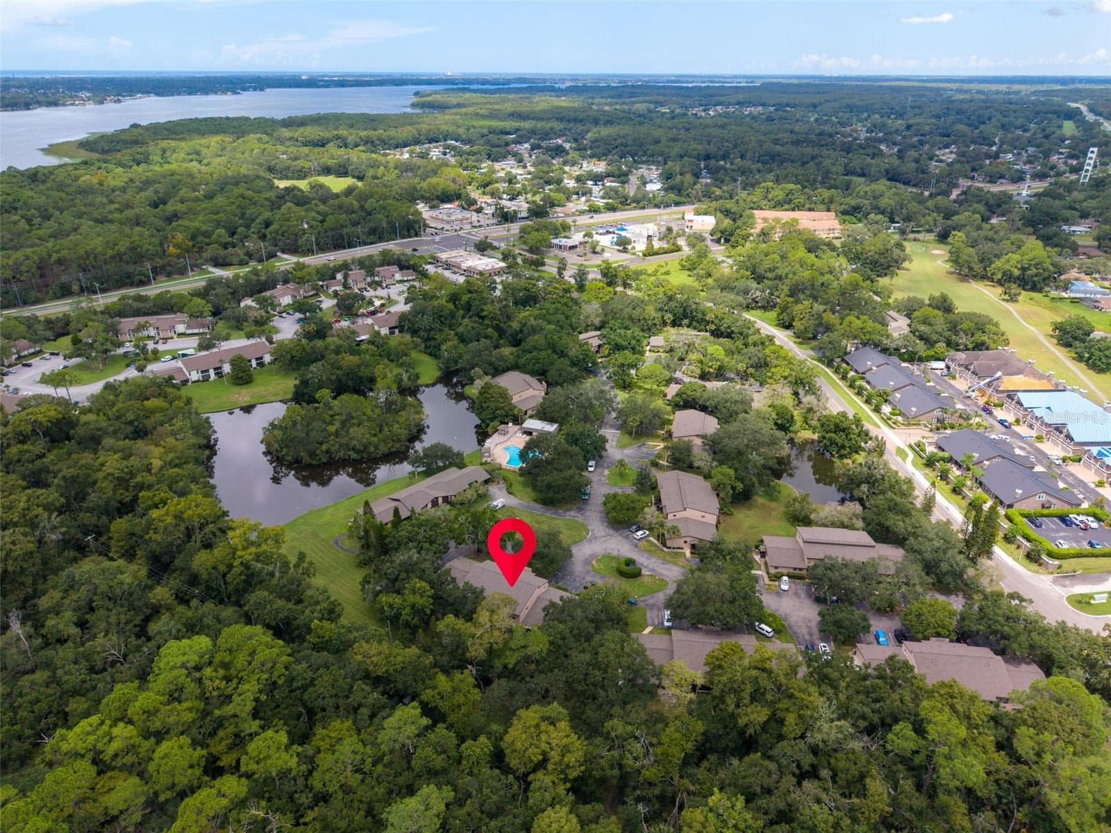 Condominium at 1400 TARPON WOODS BLVD #E6, PALM HARBOR, photo 45 of 47