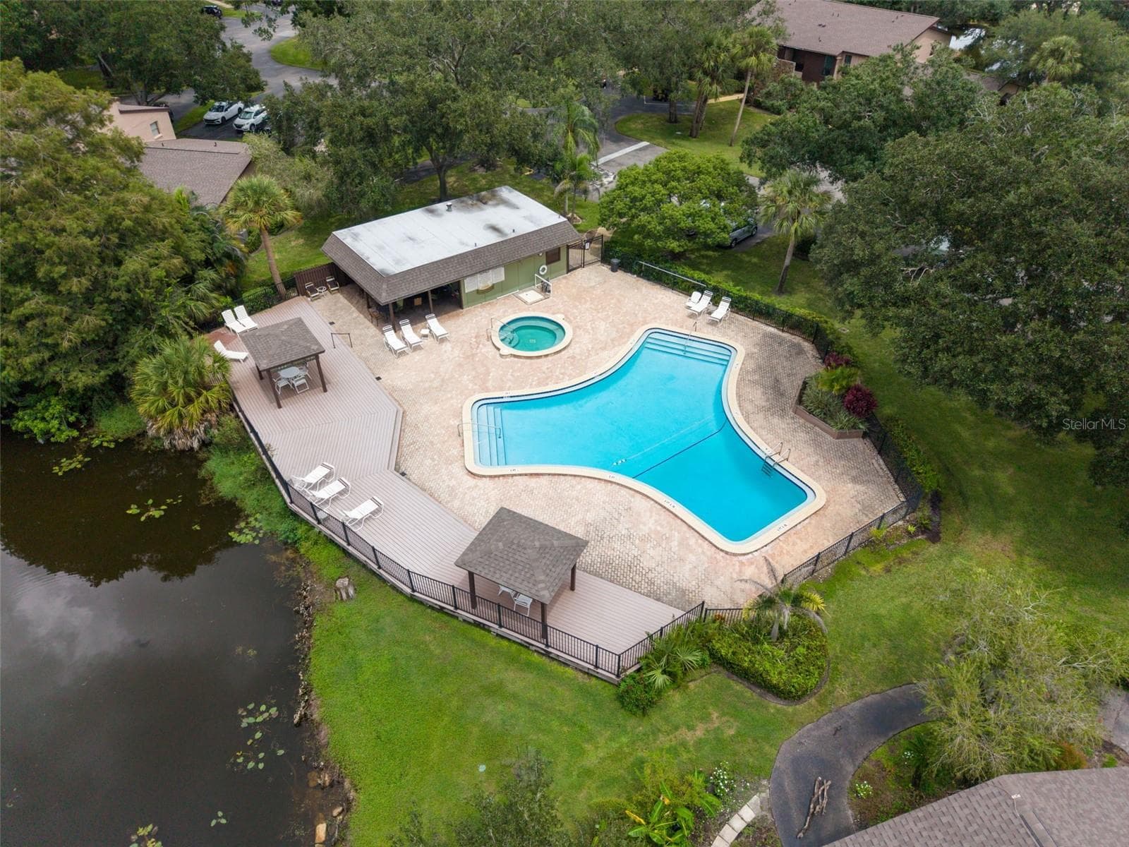 Condominium at 1400 TARPON WOODS BLVD #E6, PALM HARBOR, photo 47 of 47