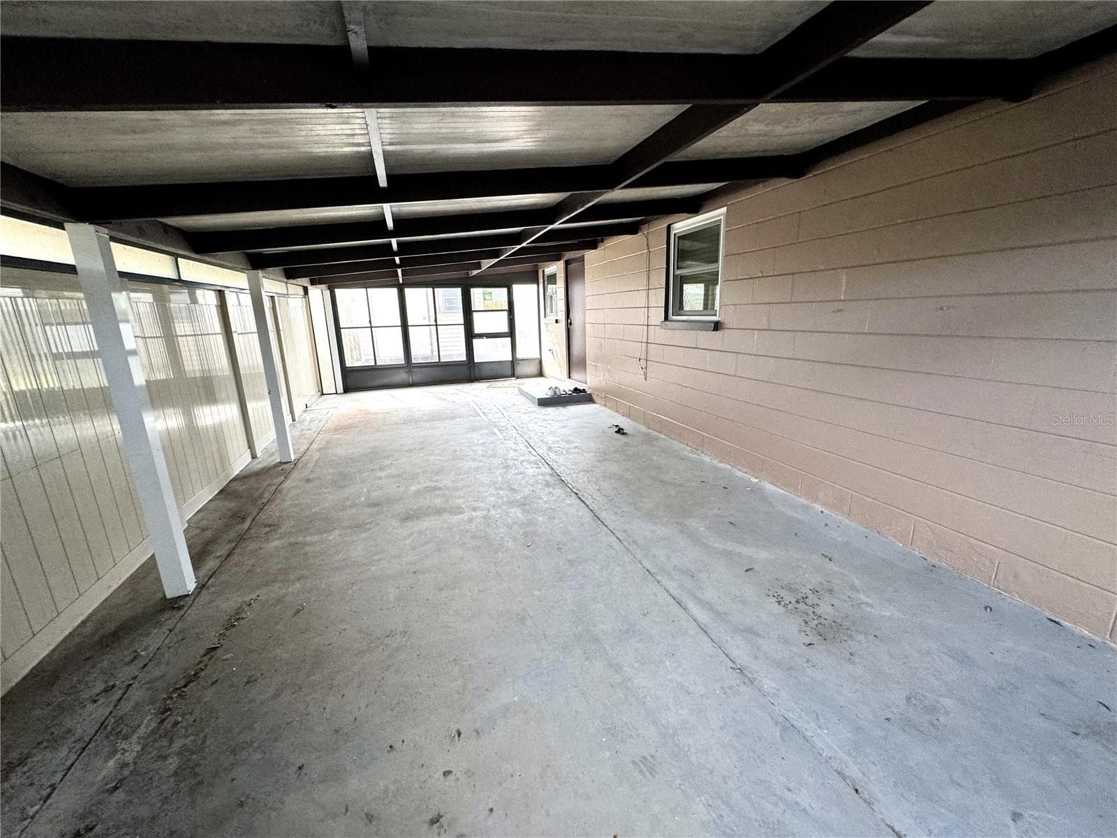 2 Car Carport - 7400 LOCUST ST NE, ST PETERSBURG