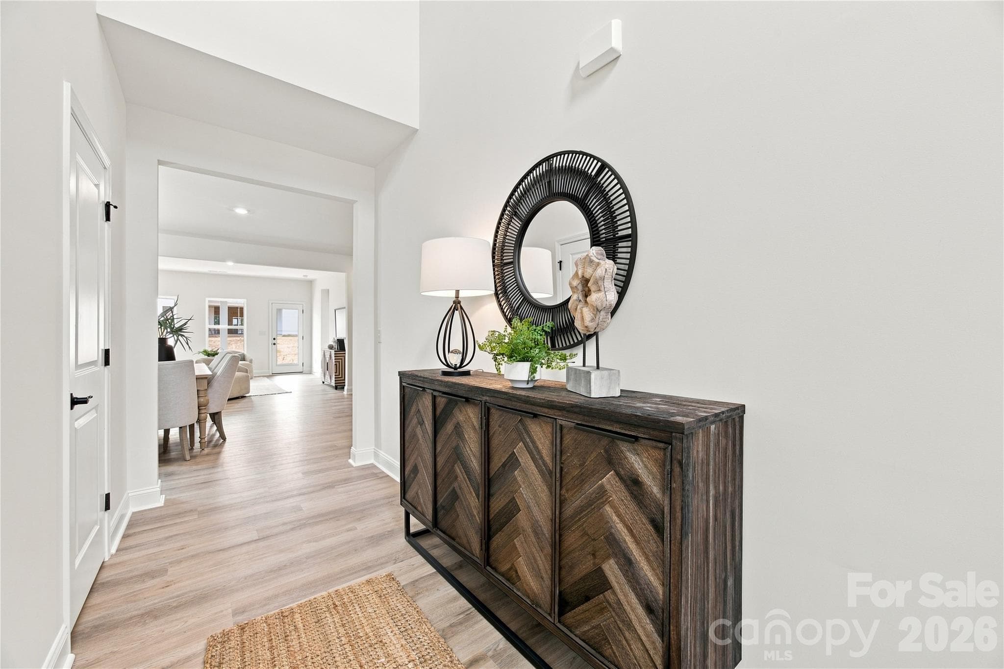 2-Story Foyer Photo for representational purposes - 4022 Puddle Pond Road, Indian Trail
