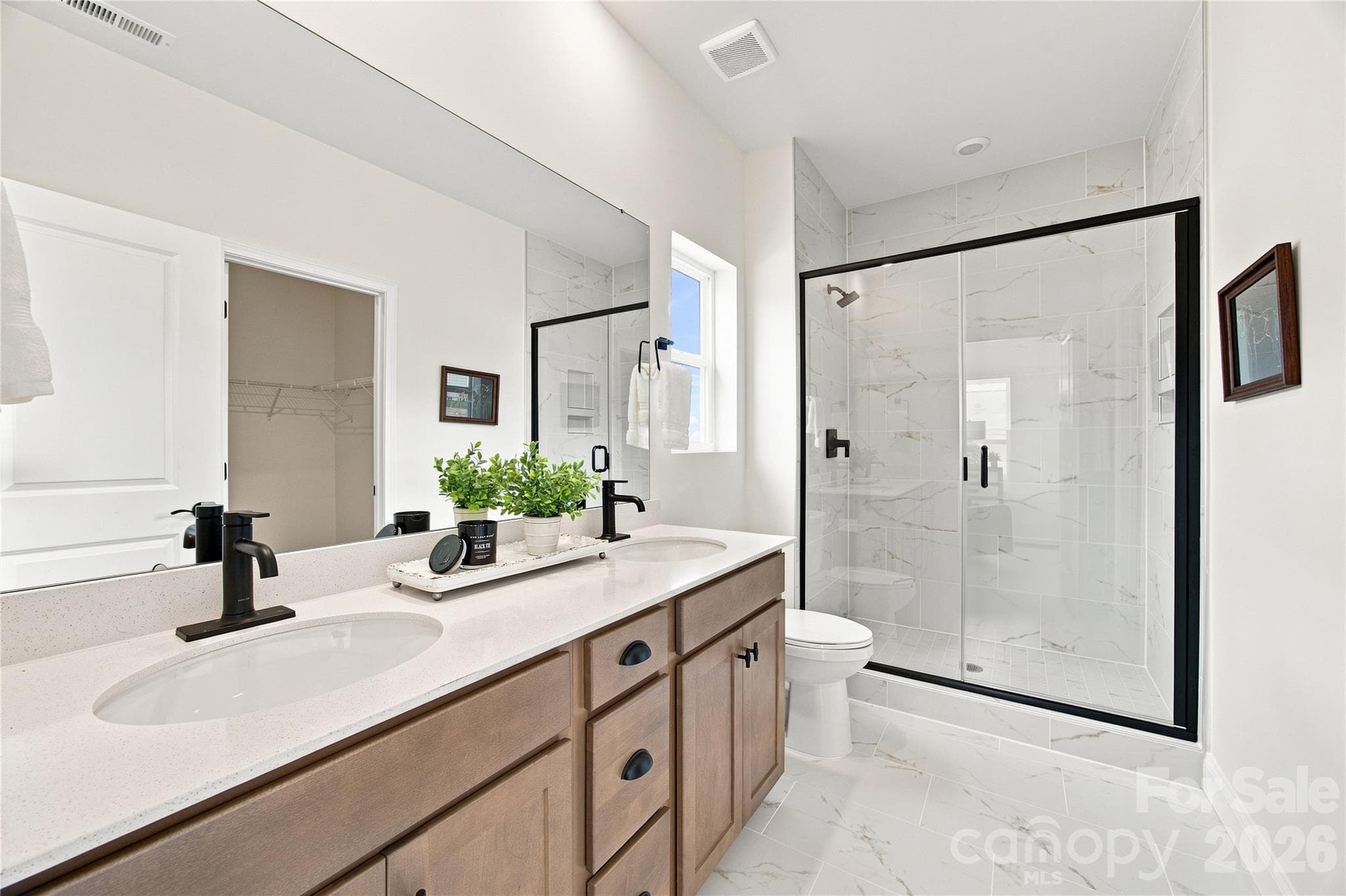 Primary Bathroom- photo for representational purposes - 4022 Puddle Pond Road, Indian Trail