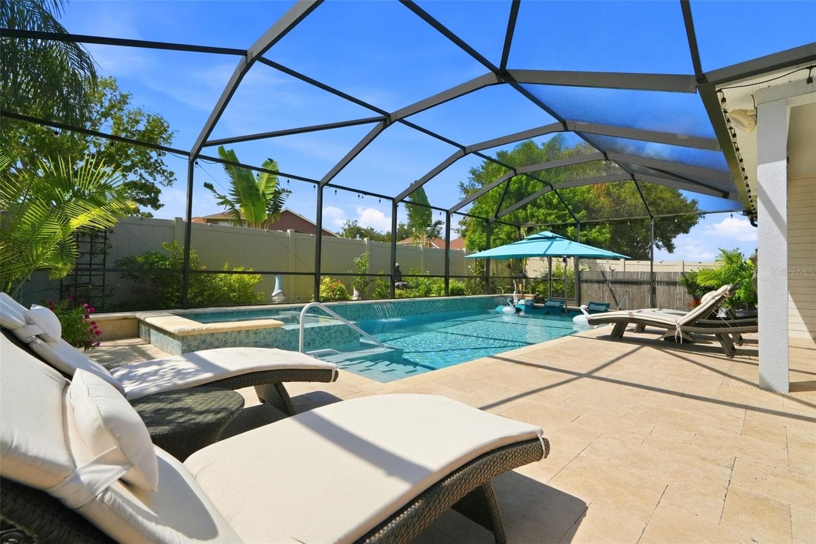 Single Family Residence at 11750 LAKE LUCAYA DR, RIVERVIEW, photo 34 of 49