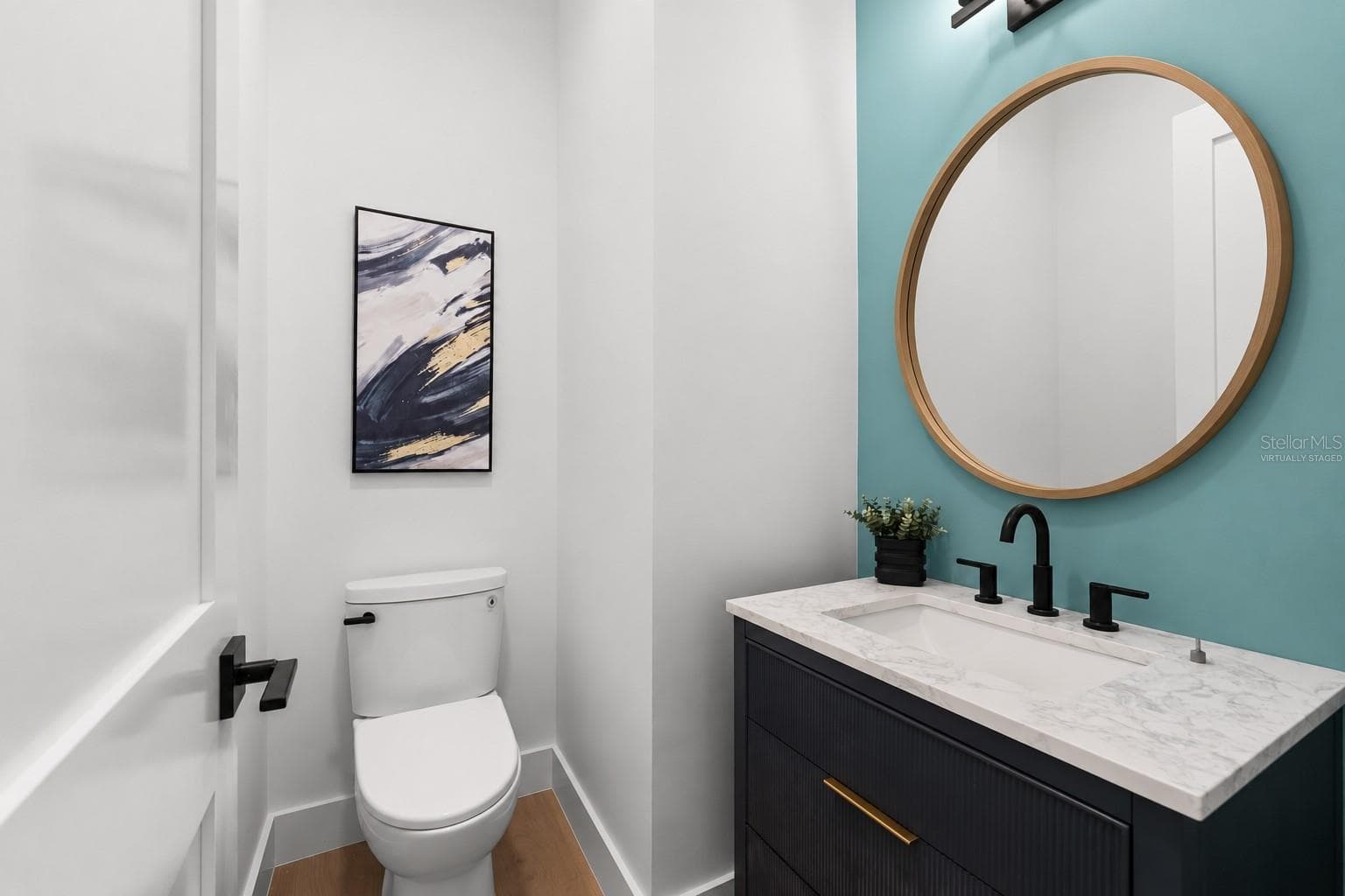 Virtually staged - 726 GOLFVIEW ST, ORLANDO