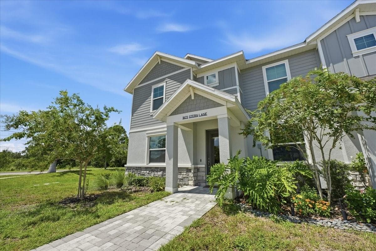 Townhouse at 1872 STERN LN, SARASOTA, photo 40 of 97
