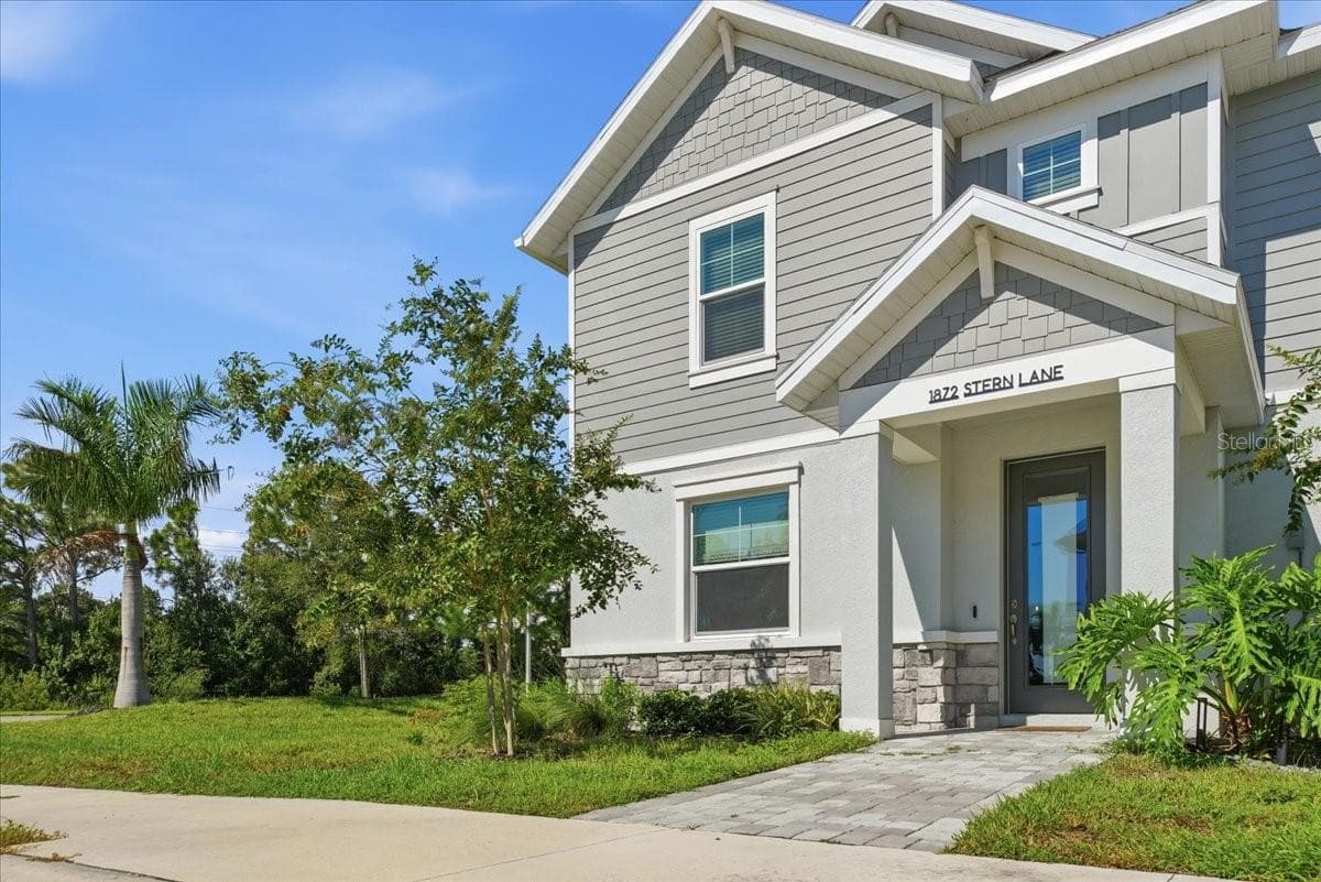 Townhouse at 1872 STERN LN, SARASOTA, photo 90 of 97