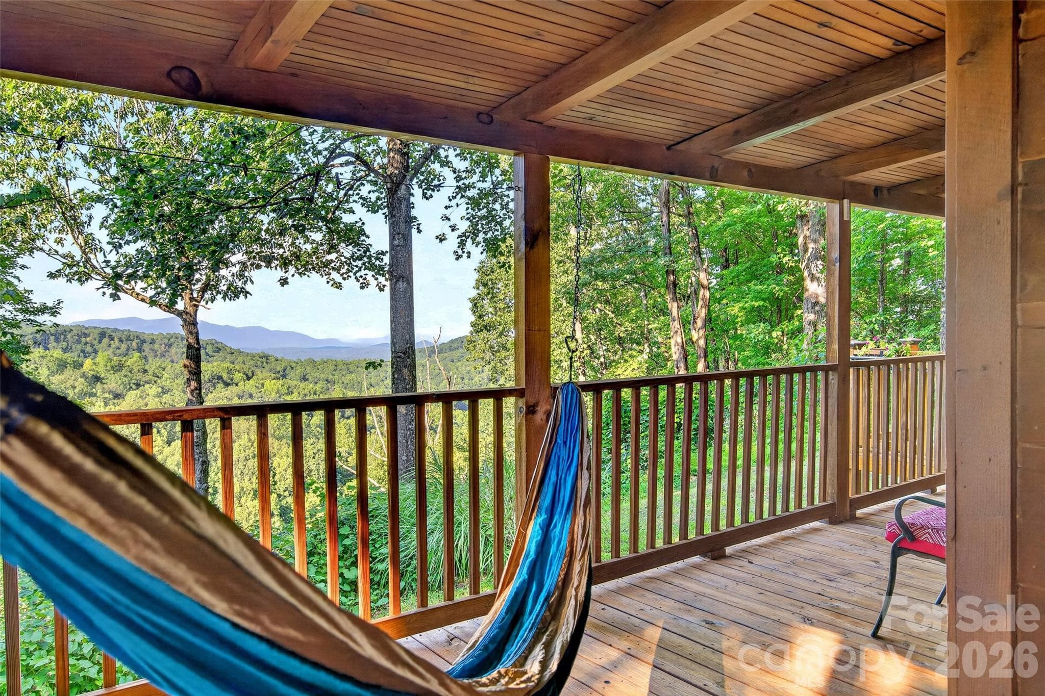 Single Family Residence at 10 Camp Elliott Road, Black Mountain, photo 2 of 47