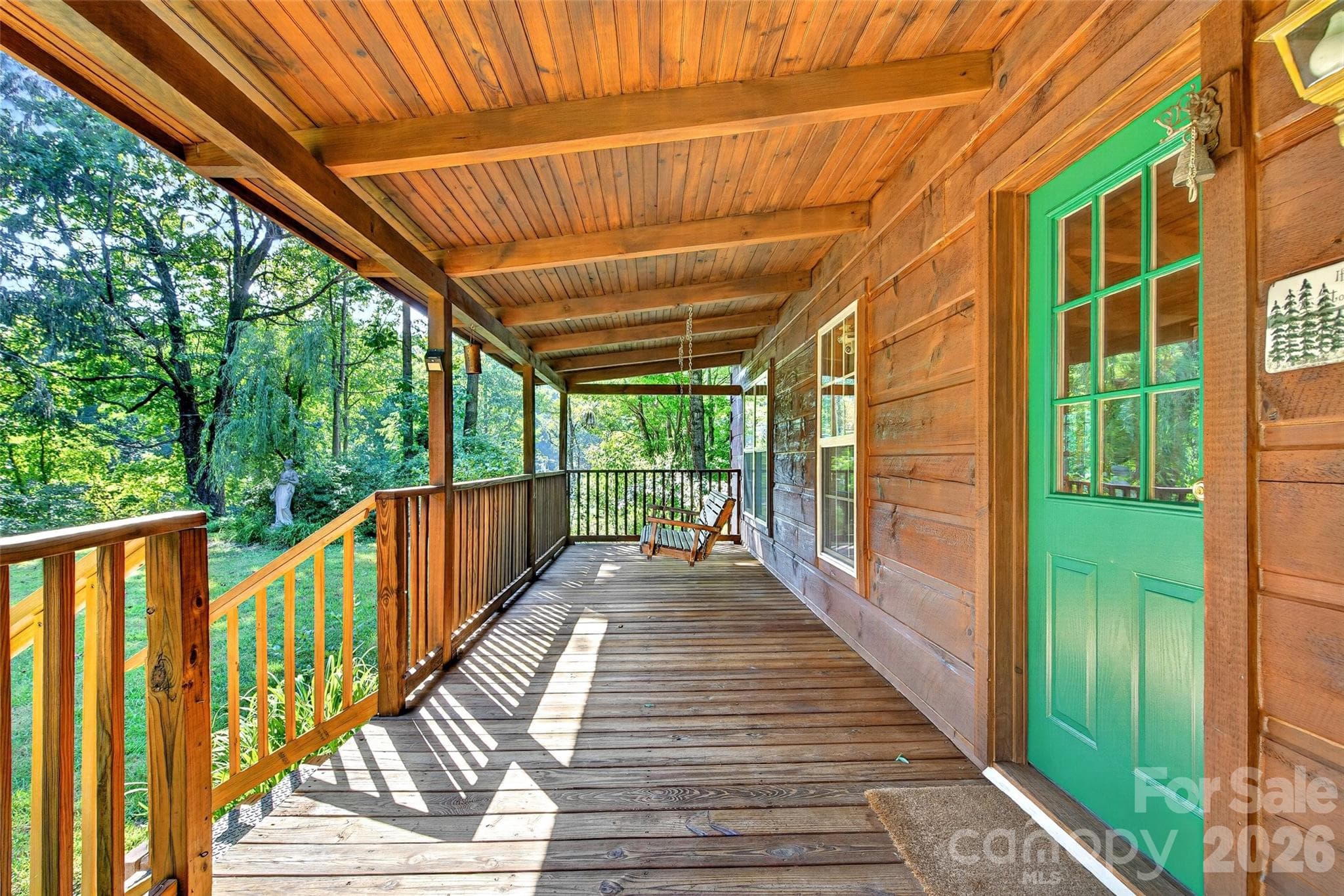 Single Family Residence at 10 Camp Elliott Road, Black Mountain, photo 10 of 47