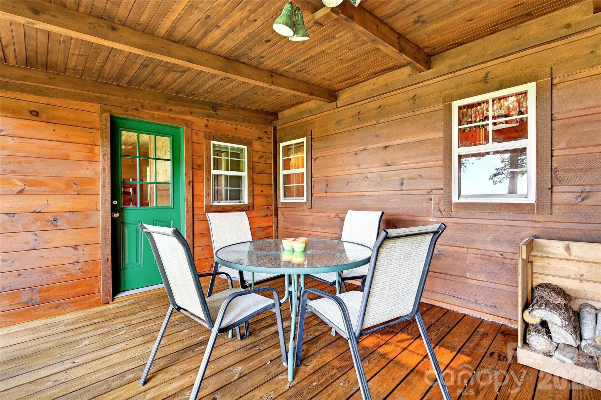 Single Family Residence at 10 Camp Elliott Road, Black Mountain, photo 32 of 47