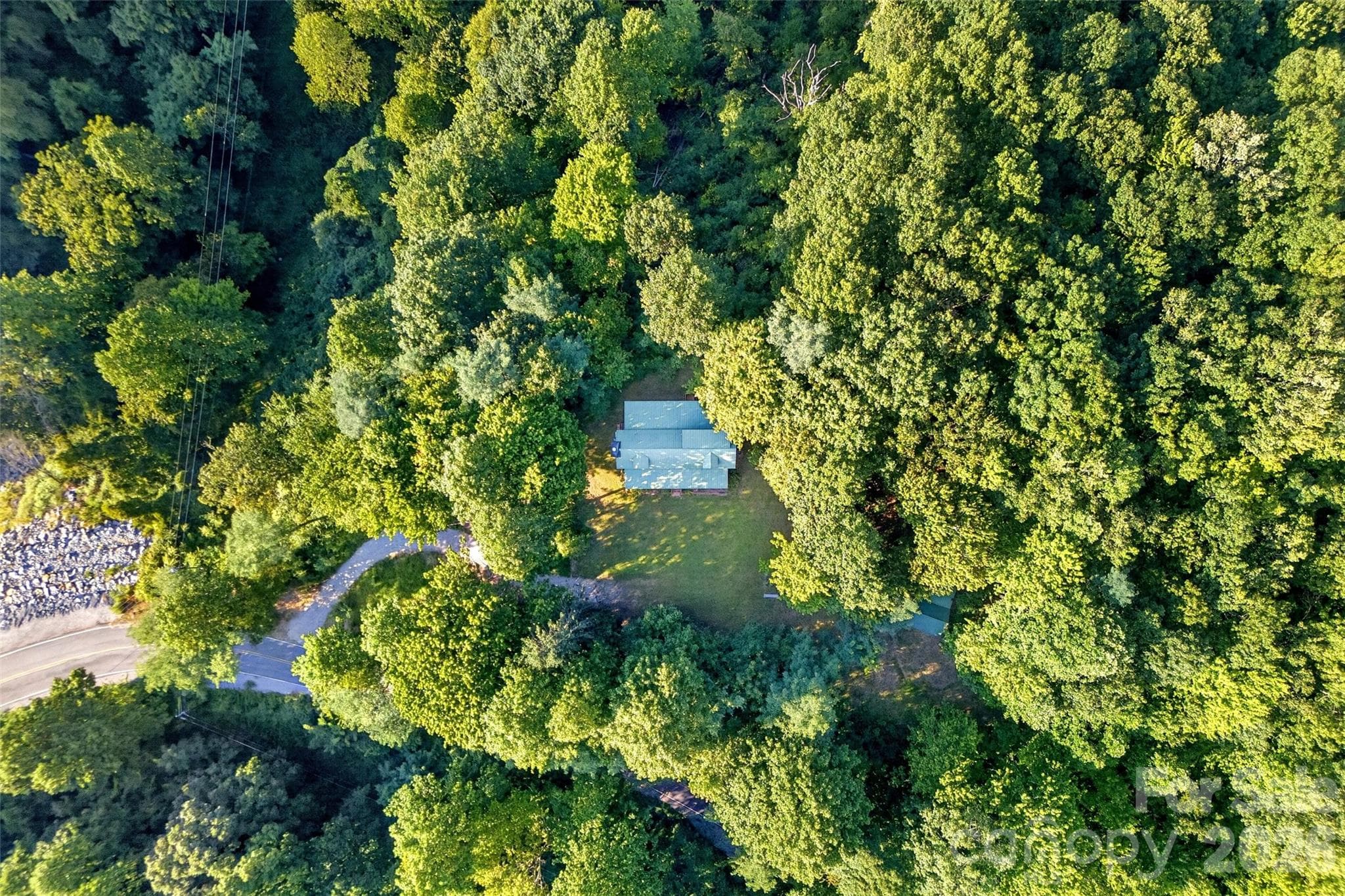 Single Family Residence at 10 Camp Elliott Road, Black Mountain, photo 37 of 47