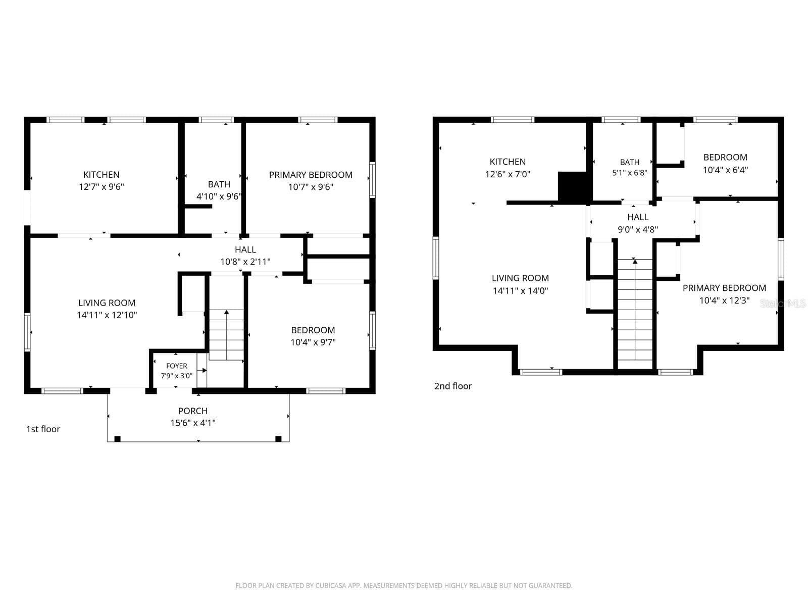 Duplex at 264 LAWS LN, ORMOND BEACH, photo 38 of 40