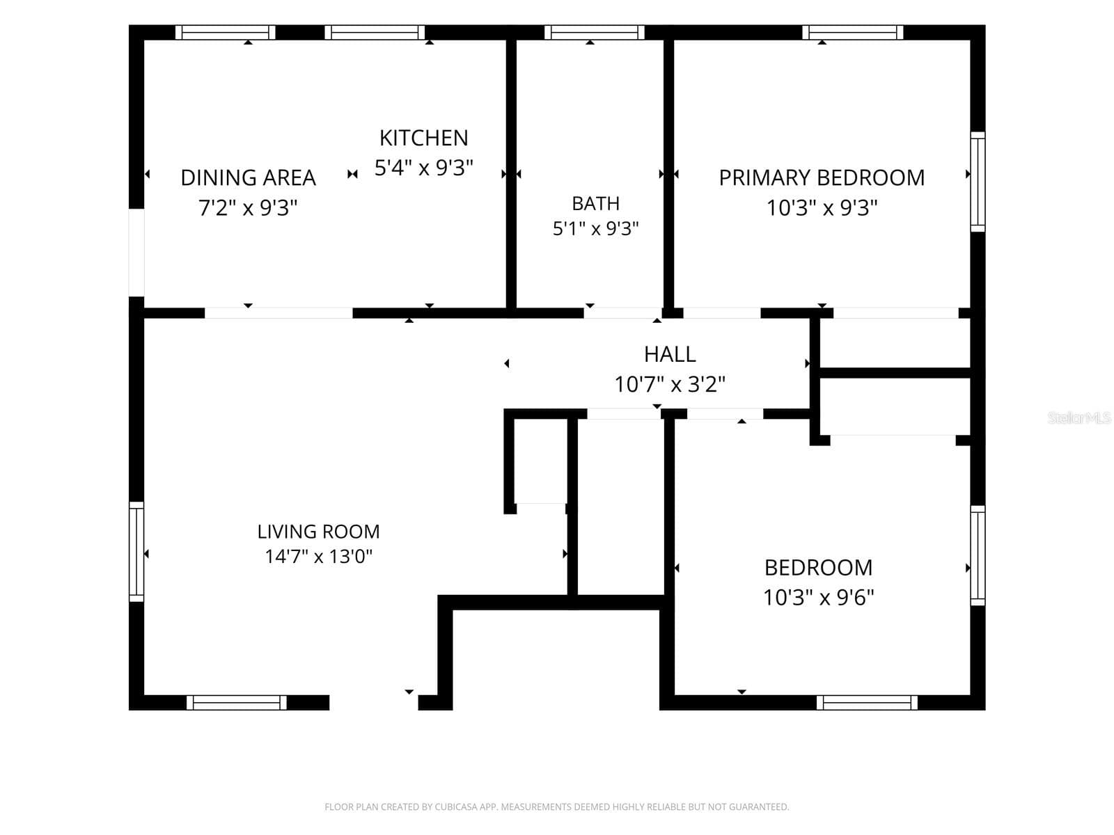 Duplex at 264 LAWS LN, ORMOND BEACH, photo 40 of 40