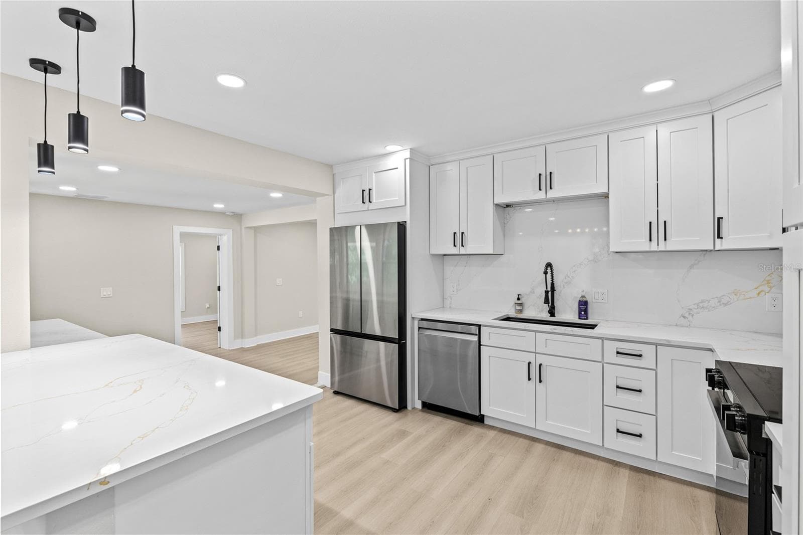 Kitchen - 1104 S LOIS AVE, TAMPA