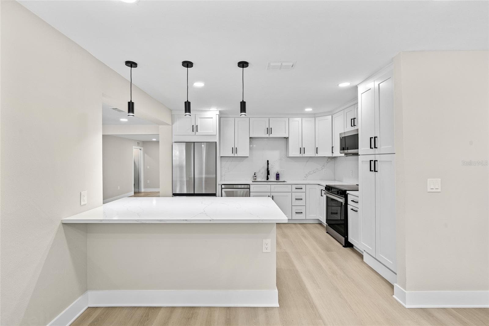 Kitchen - 1104 S LOIS AVE, TAMPA