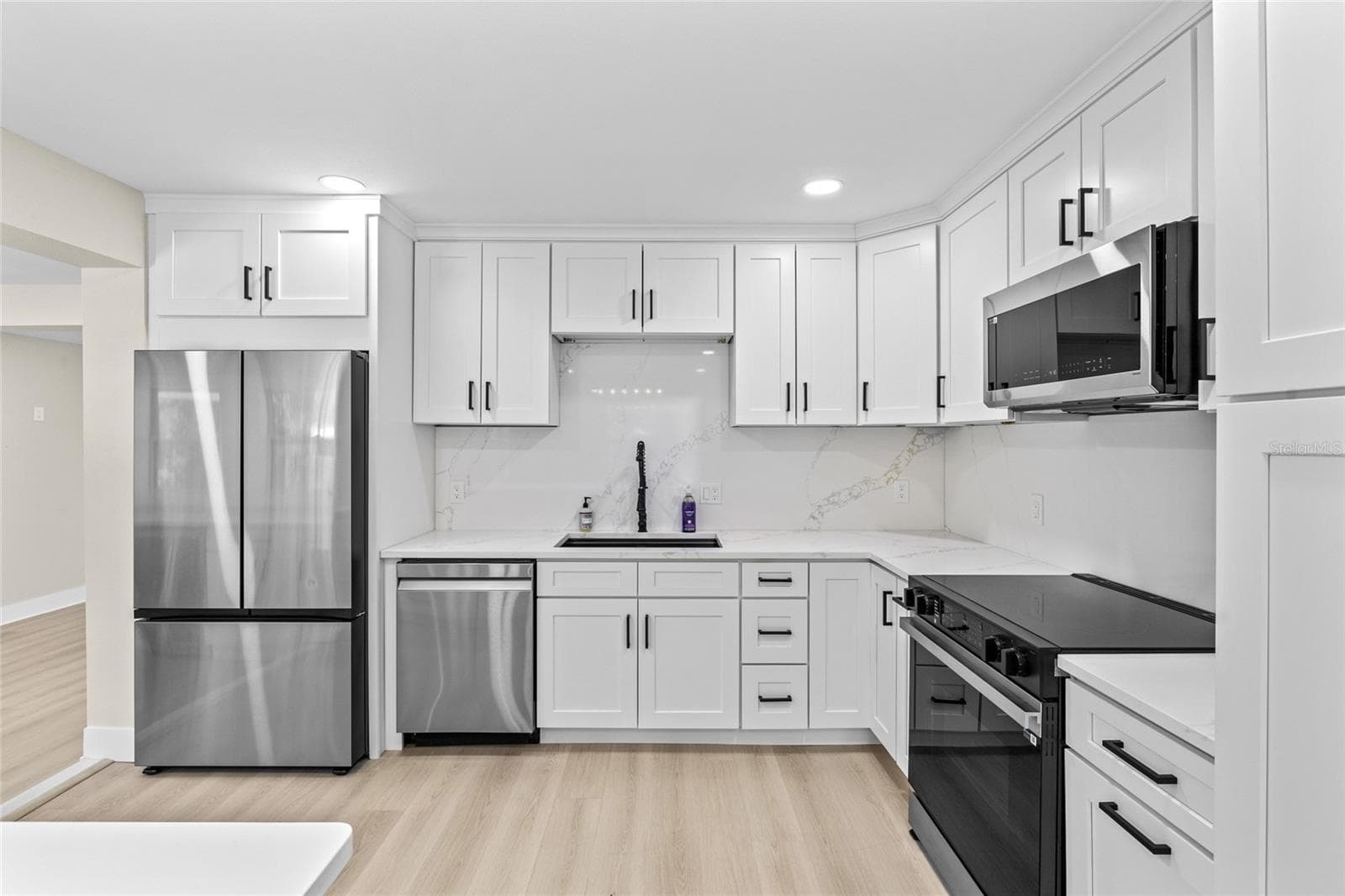 Kitchen - 1104 S LOIS AVE, TAMPA