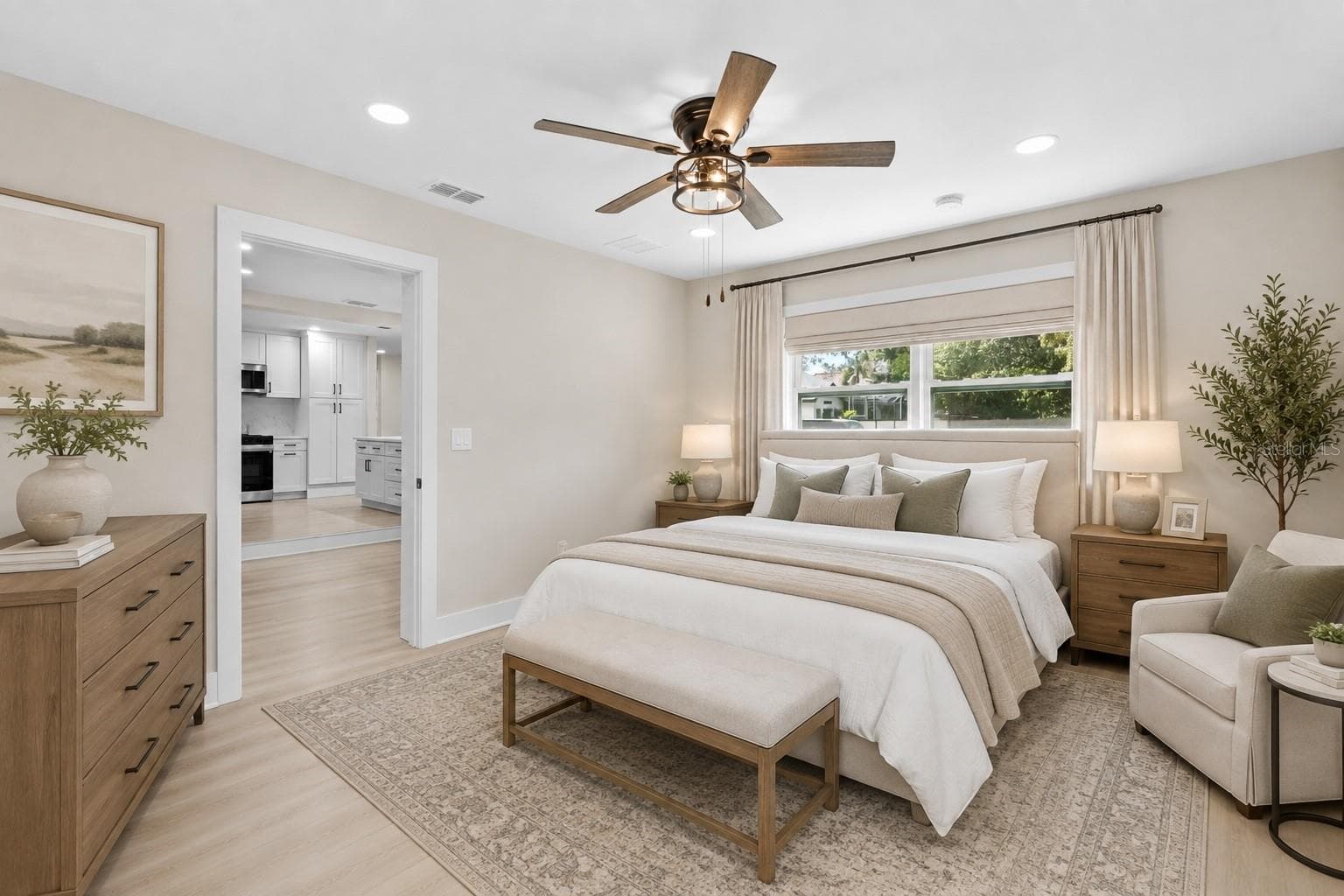 Staged Primary - 1104 S LOIS AVE, TAMPA