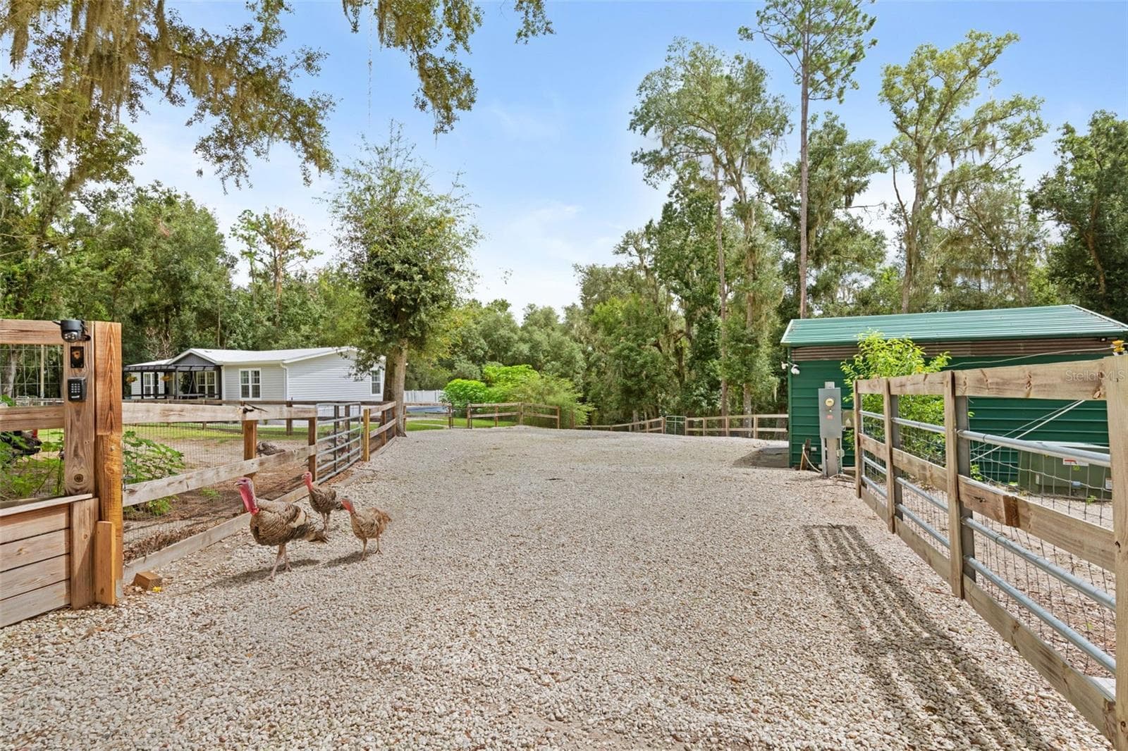 Manufactured Home at 1164 KATIE WOOD TRL, BROOKSVILLE, photo 12 of 74