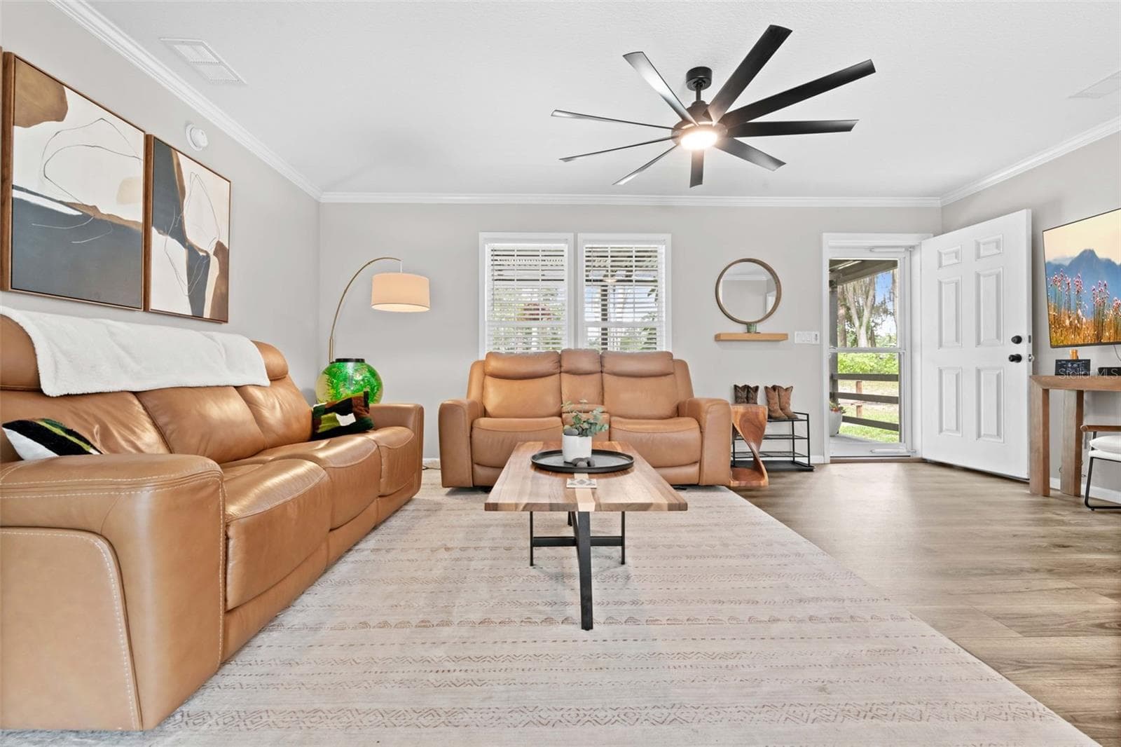 Manufactured Home at 1164 KATIE WOOD TRL, BROOKSVILLE, photo 20 of 74