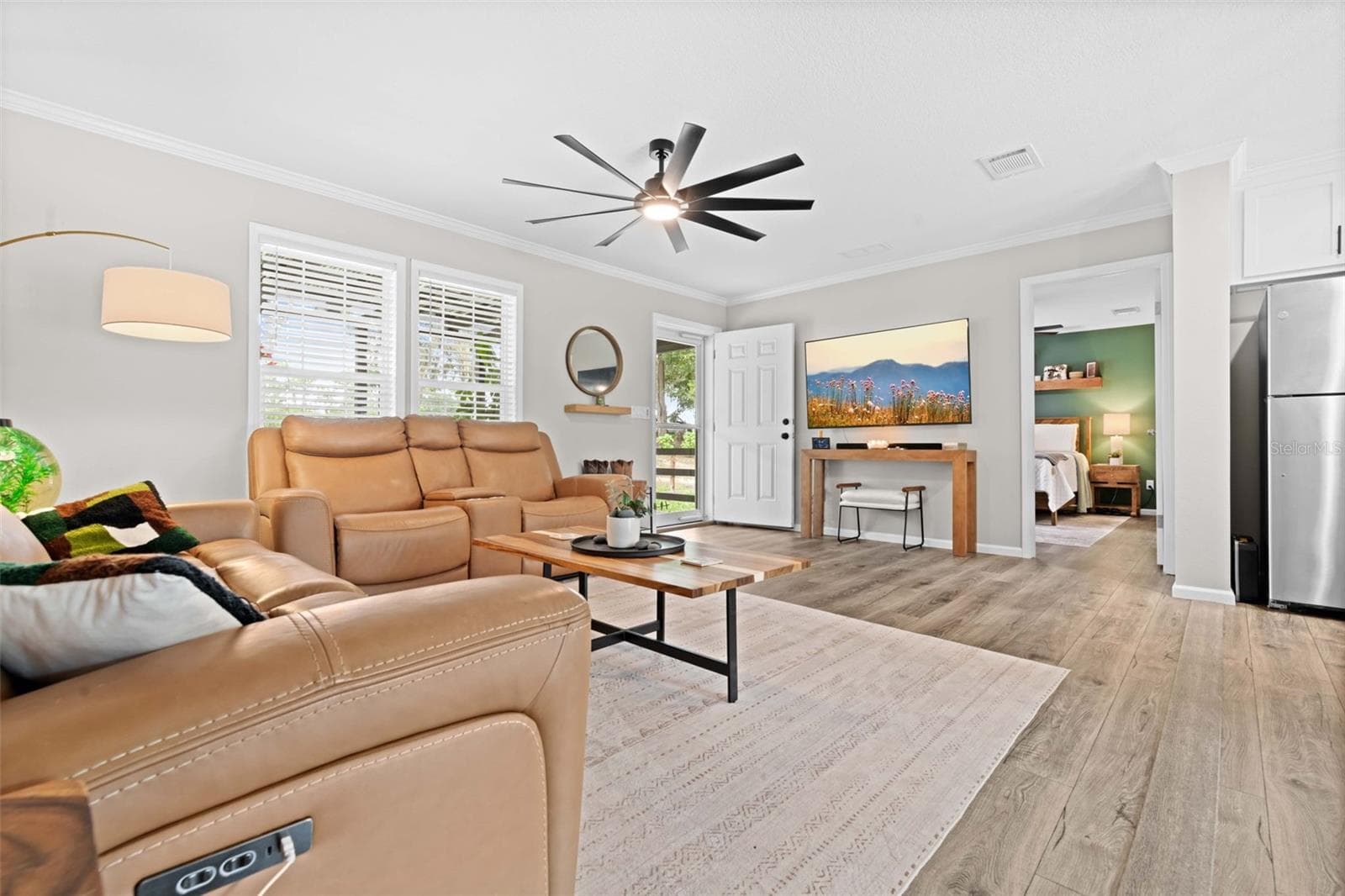 Manufactured Home at 1164 KATIE WOOD TRL, BROOKSVILLE, photo 21 of 74