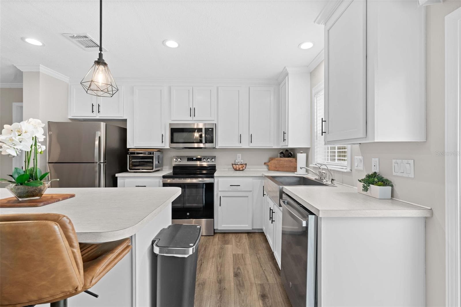 Manufactured Home at 1164 KATIE WOOD TRL, BROOKSVILLE, photo 16 of 74