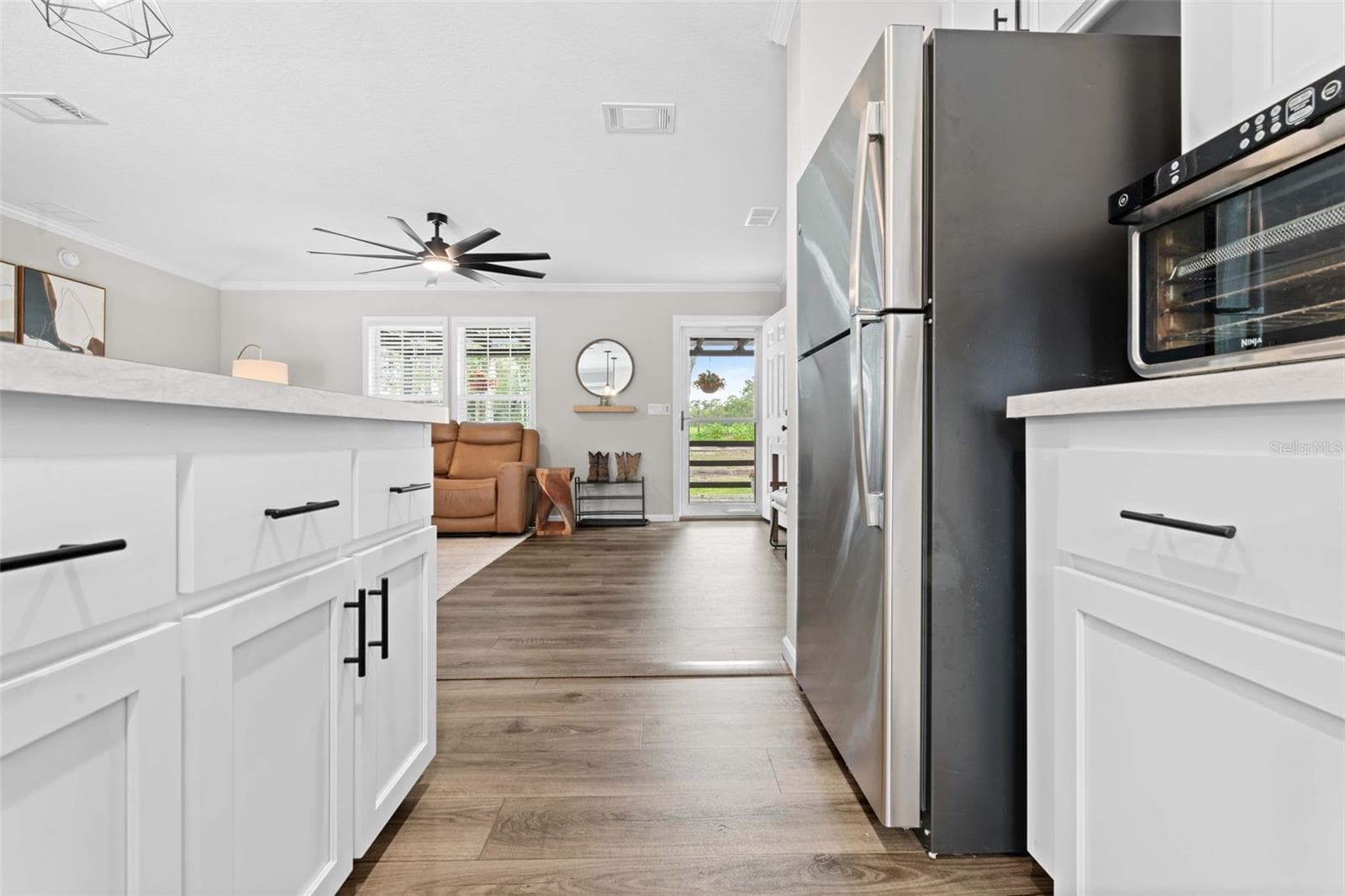 Manufactured Home at 1164 KATIE WOOD TRL, BROOKSVILLE, photo 23 of 74