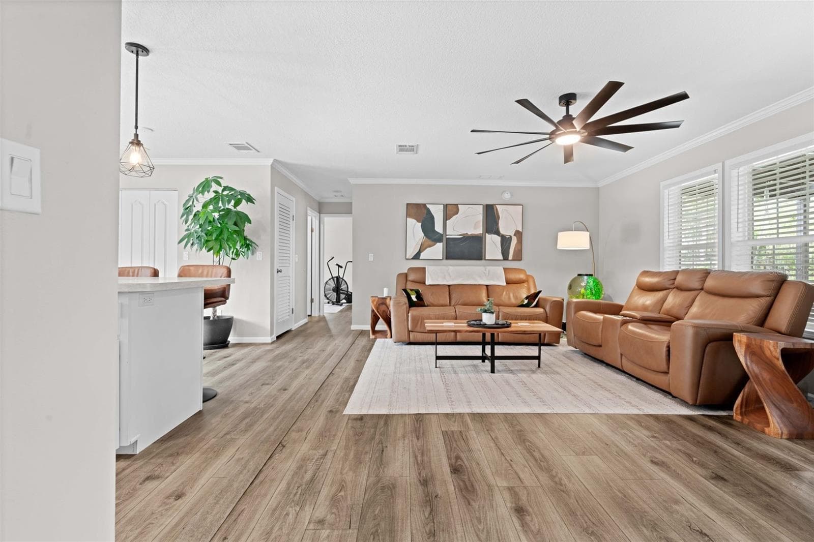 Manufactured Home at 1164 KATIE WOOD TRL, BROOKSVILLE, photo 31 of 74