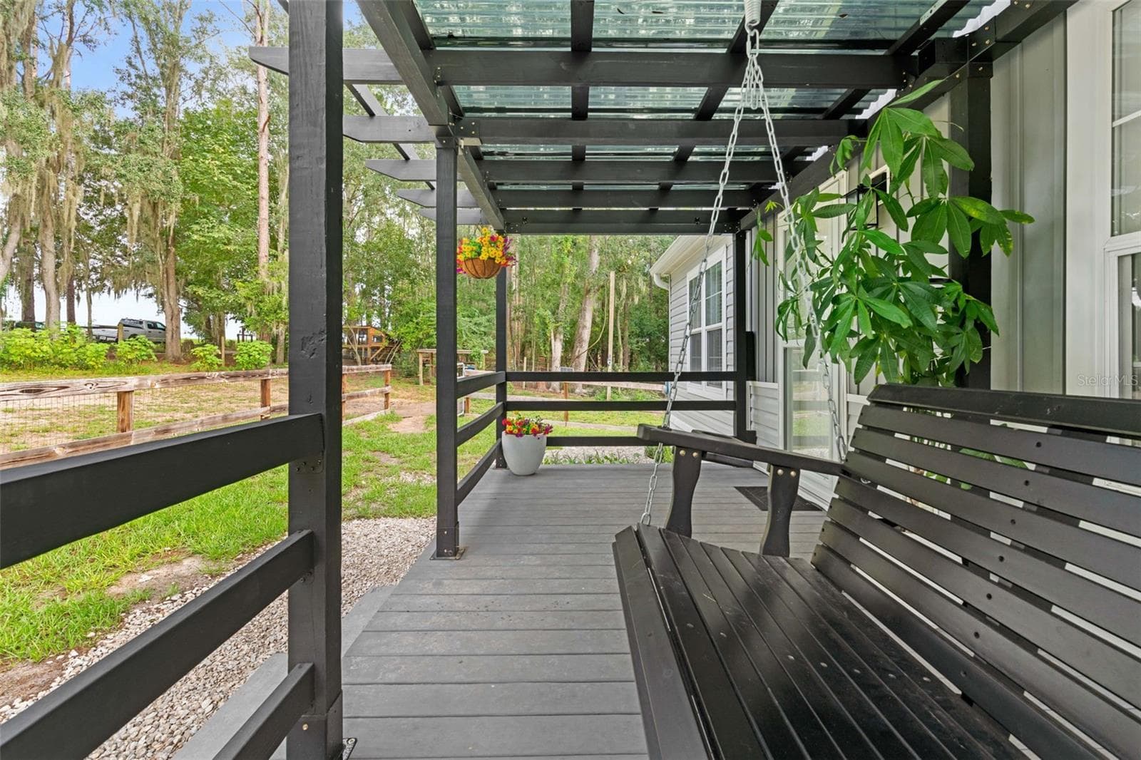 Manufactured Home at 1164 KATIE WOOD TRL, BROOKSVILLE, photo 13 of 74