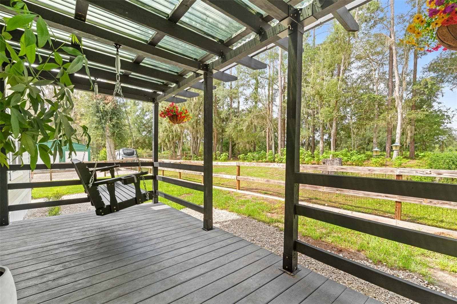 Manufactured Home at 1164 KATIE WOOD TRL, BROOKSVILLE, photo 42 of 74