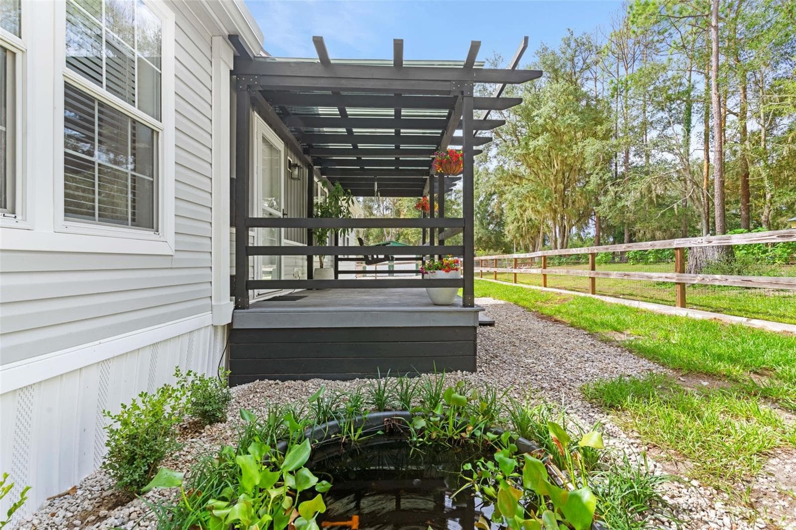 Manufactured Home at 1164 KATIE WOOD TRL, BROOKSVILLE, photo 43 of 74