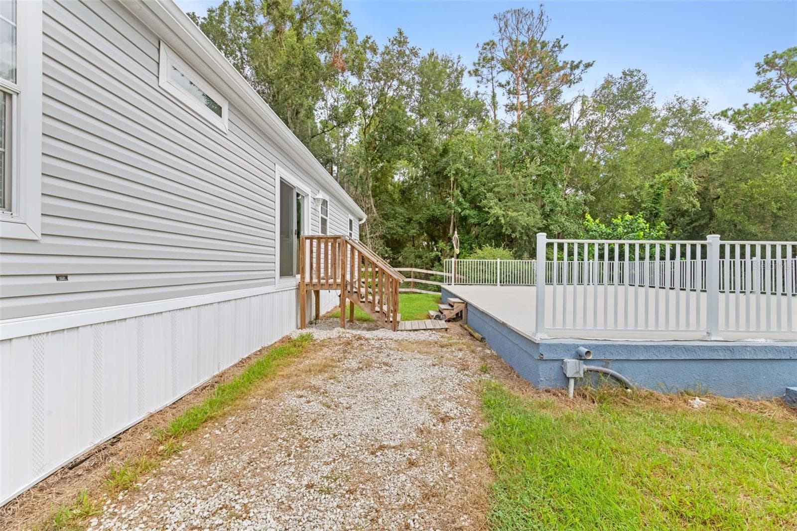 Manufactured Home at 1164 KATIE WOOD TRL, BROOKSVILLE, photo 47 of 74
