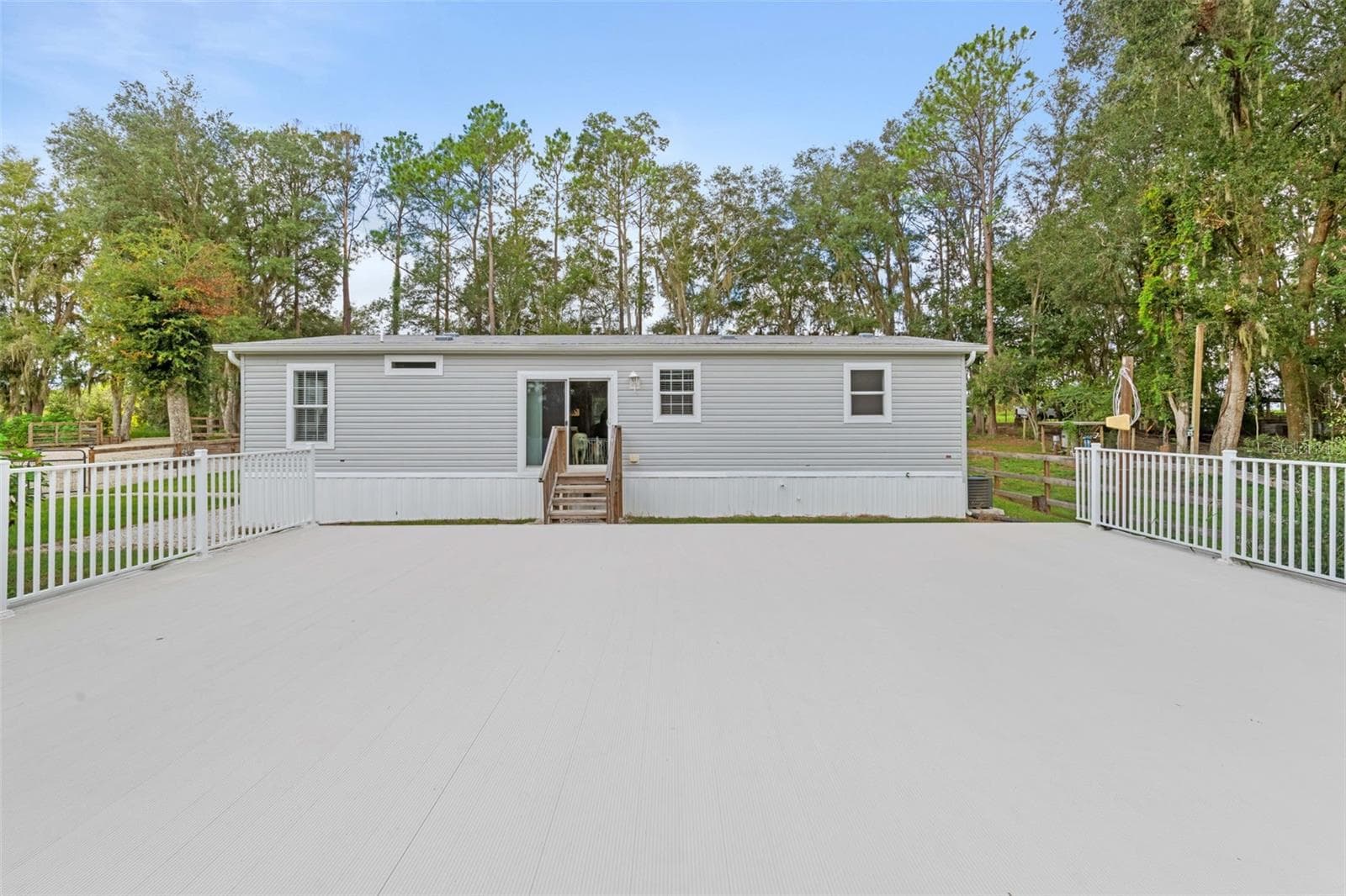 Manufactured Home at 1164 KATIE WOOD TRL, BROOKSVILLE, photo 51 of 74