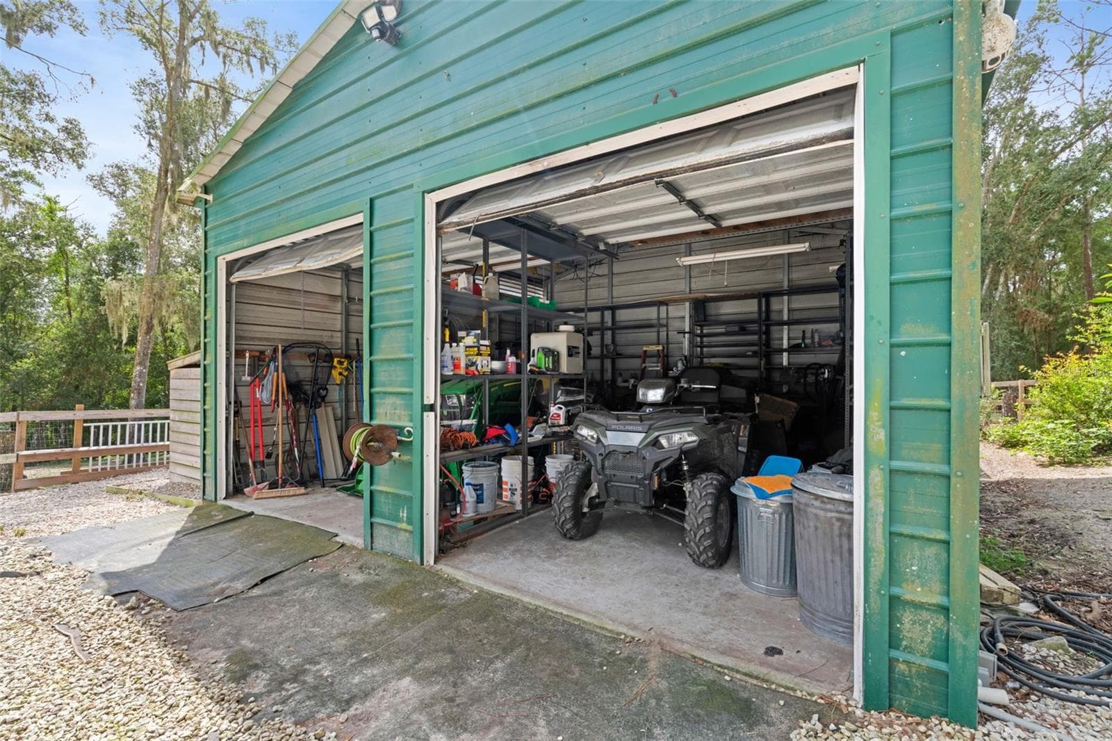 Manufactured Home at 1164 KATIE WOOD TRL, BROOKSVILLE, photo 68 of 74