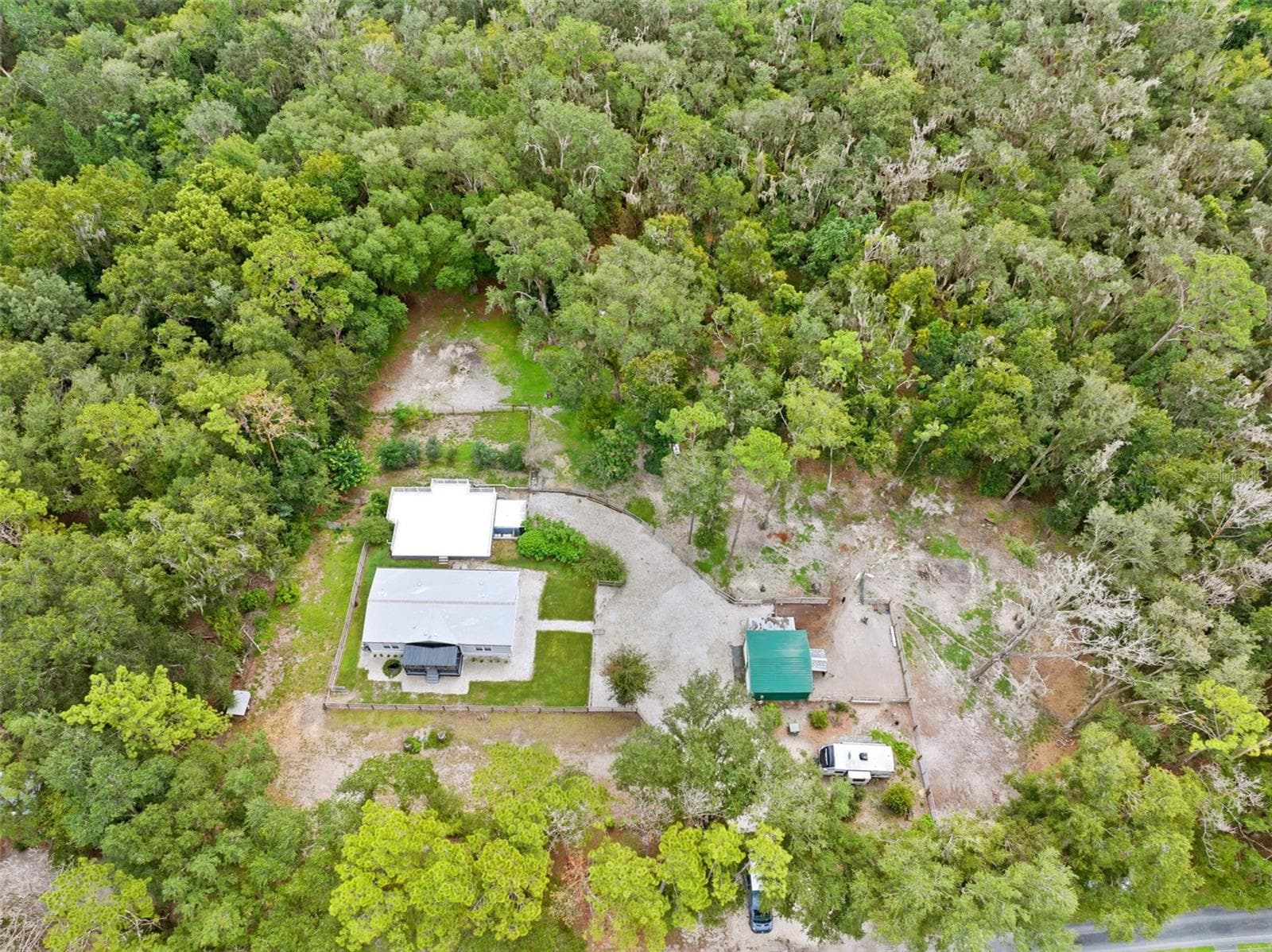 Manufactured Home at 1164 KATIE WOOD TRL, BROOKSVILLE, photo 70 of 74