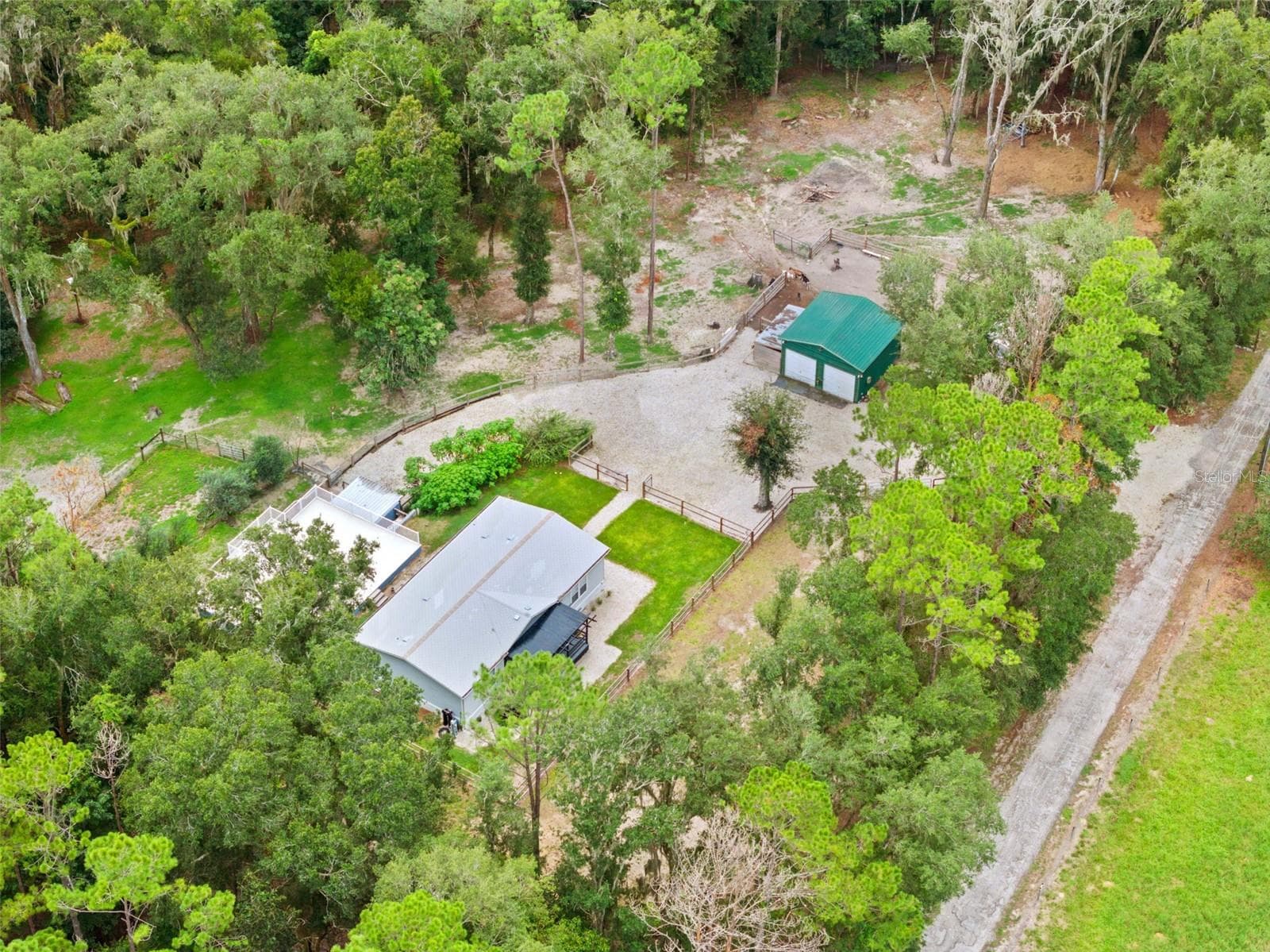 Manufactured Home at 1164 KATIE WOOD TRL, BROOKSVILLE, photo 71 of 74