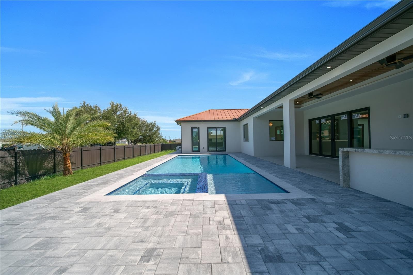 Single Family Residence at 2421 N SANTA BARBARA BLVD N, CAPE CORAL, photo 2 of 48