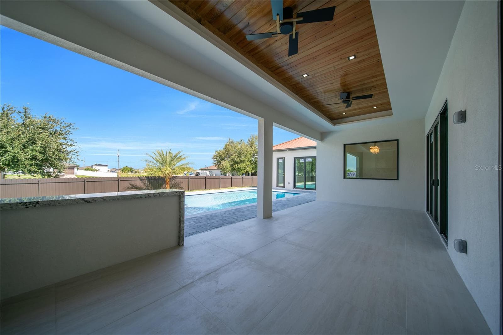 Single Family Residence at 2421 N SANTA BARBARA BLVD N, CAPE CORAL, photo 34 of 48