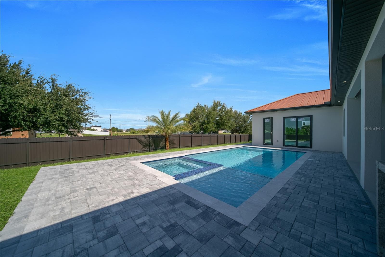 Single Family Residence at 2421 N SANTA BARBARA BLVD N, CAPE CORAL, photo 35 of 48