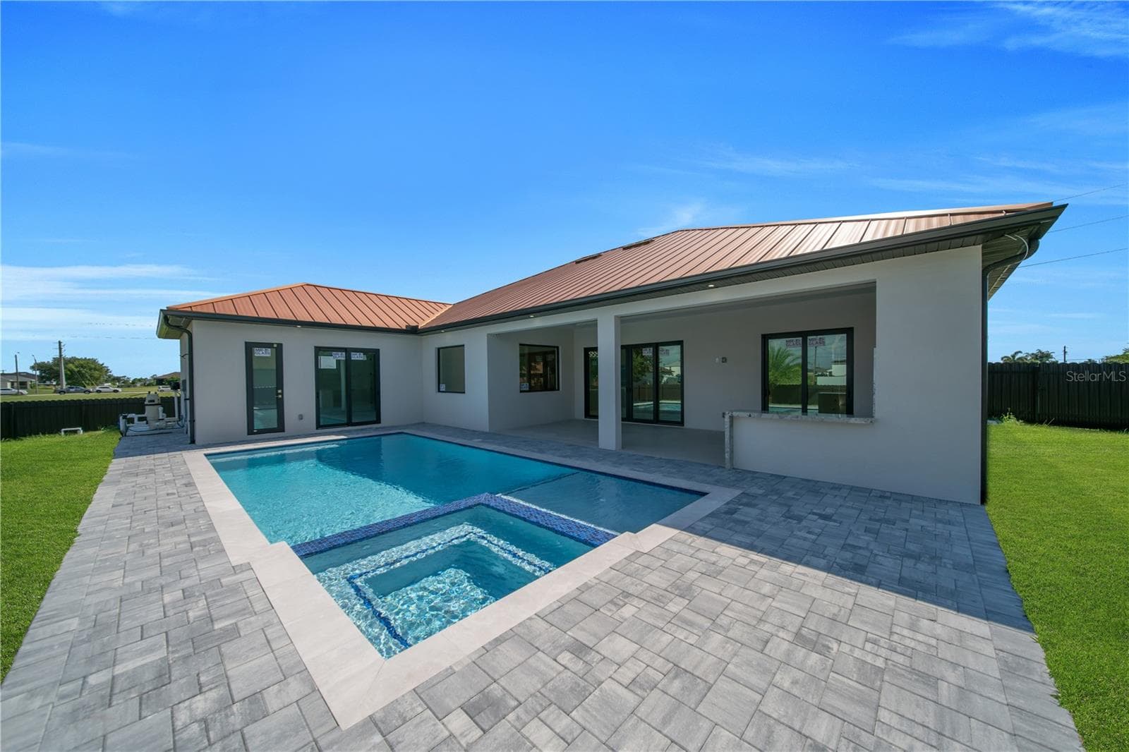 Single Family Residence at 2421 N SANTA BARBARA BLVD N, CAPE CORAL, photo 36 of 48