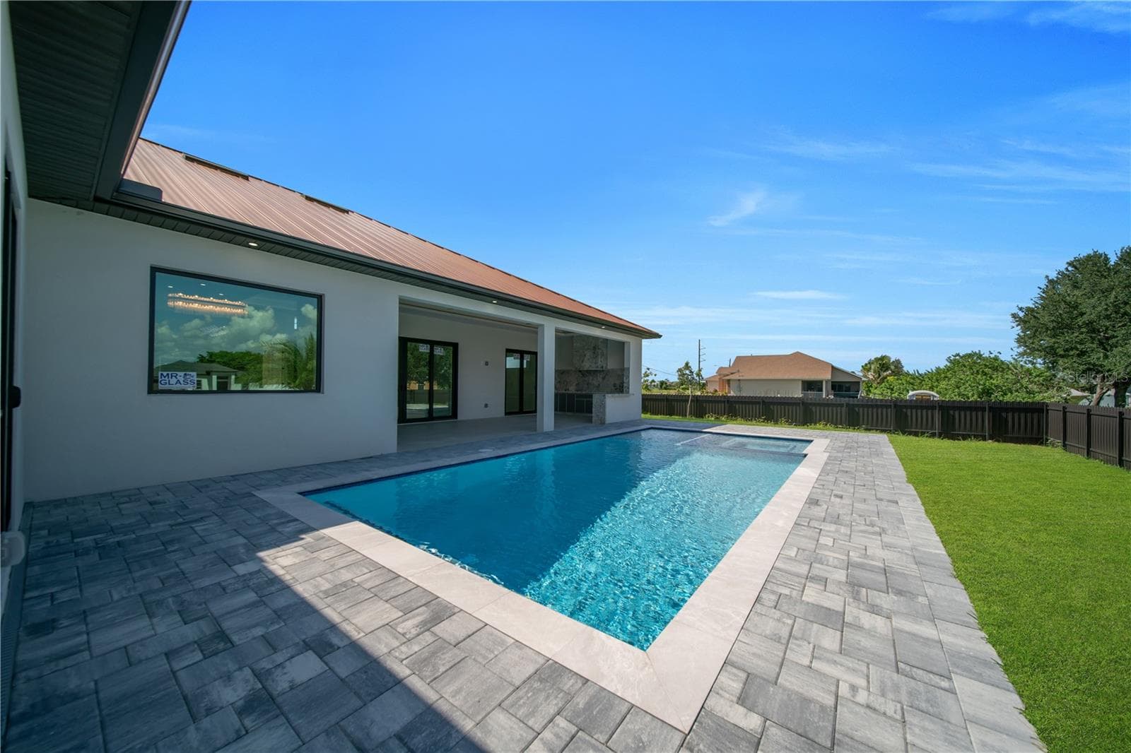 Single Family Residence at 2421 N SANTA BARBARA BLVD N, CAPE CORAL, photo 45 of 48