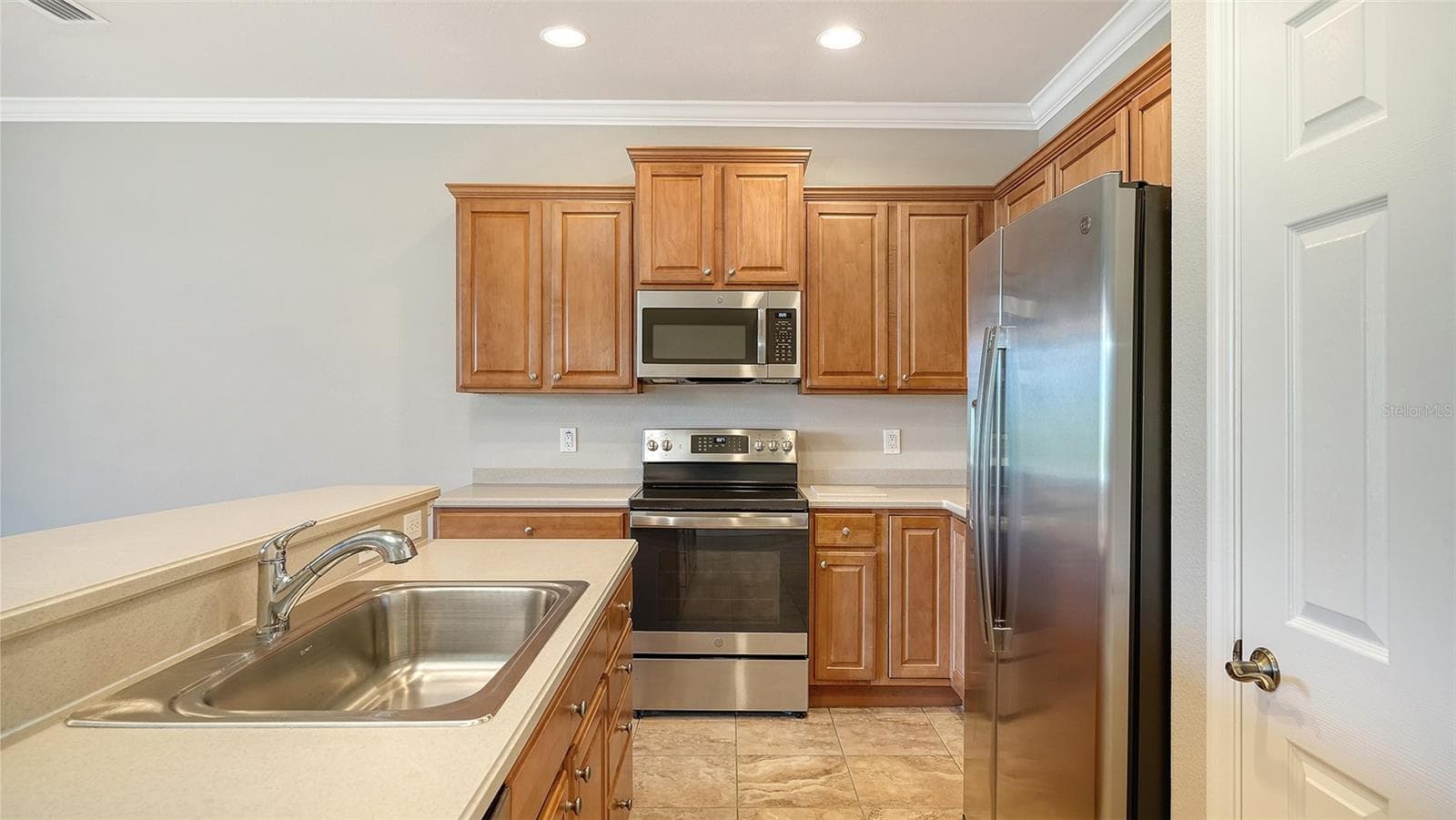 Stainless Steel Appliances - 11480 52ND CT E, PARRISH