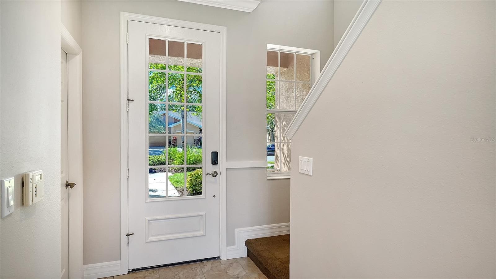 Stairs to Second Floor - 11480 52ND CT E, PARRISH