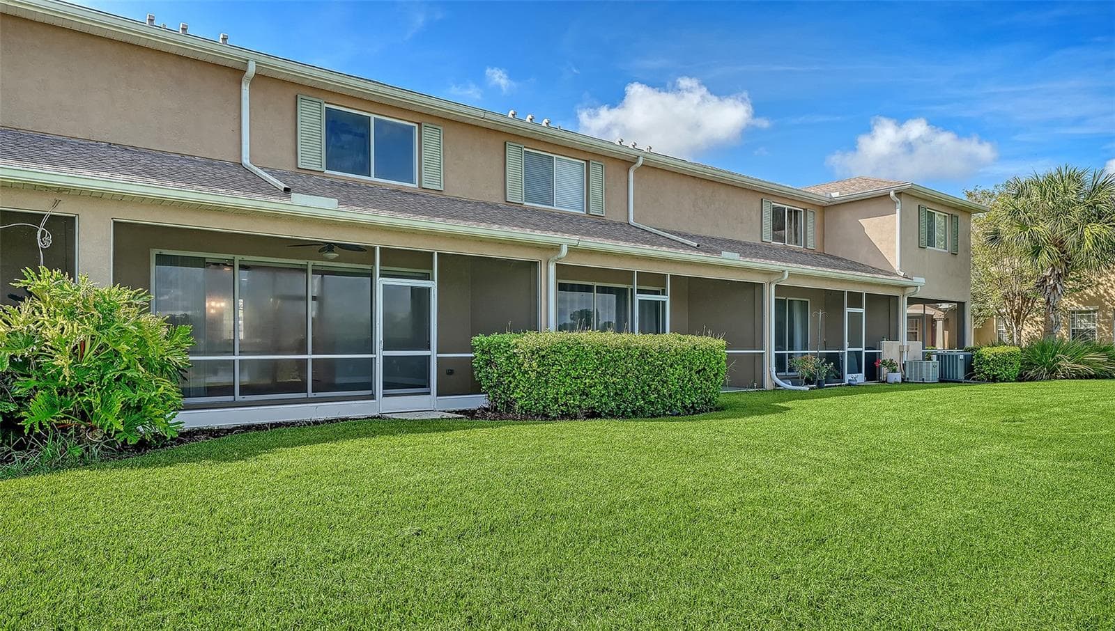 Exterior Yard - 11480 52ND CT E, PARRISH