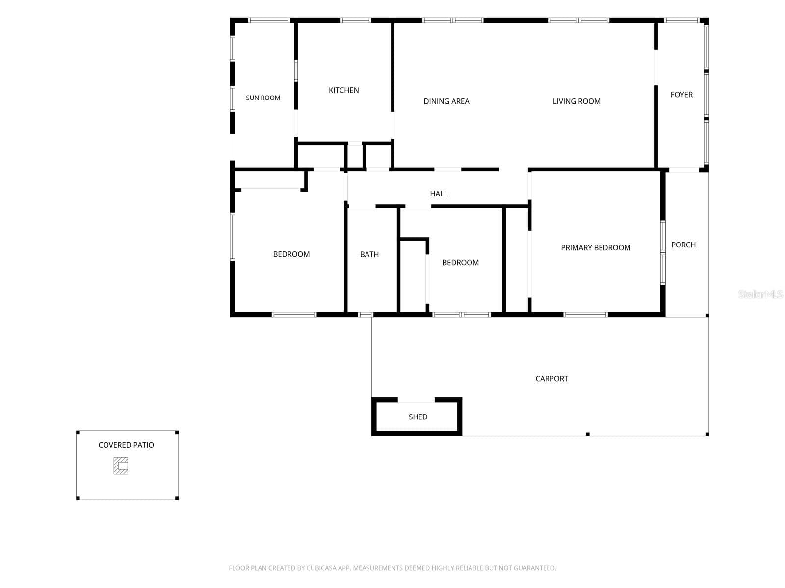 Single Family Residence at 256 LAWS LN, ORMOND BEACH, photo 32 of 35