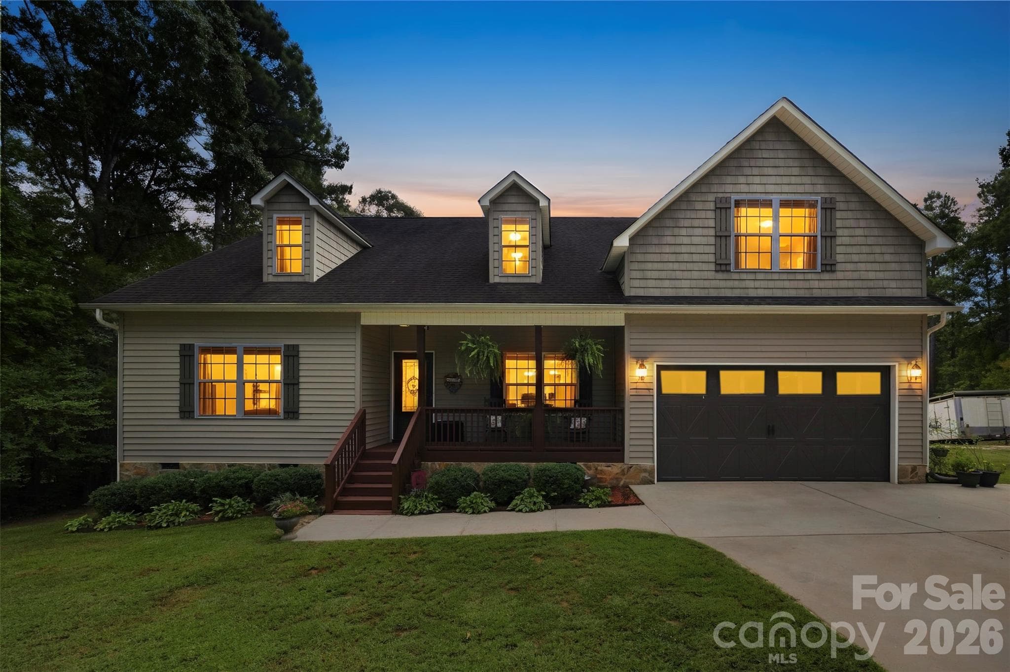Single Family Residence at 4083 Ramsey Road, Sharon, photo 3 of 36