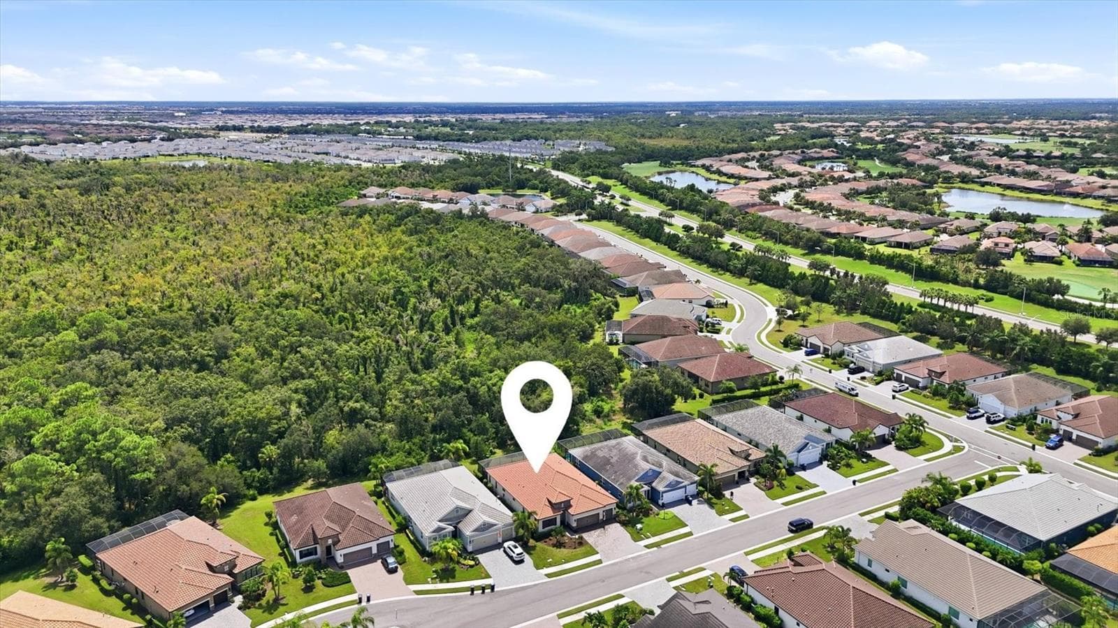 Concrete tile roof! - 13317 INDIGO WAY, BRADENTON